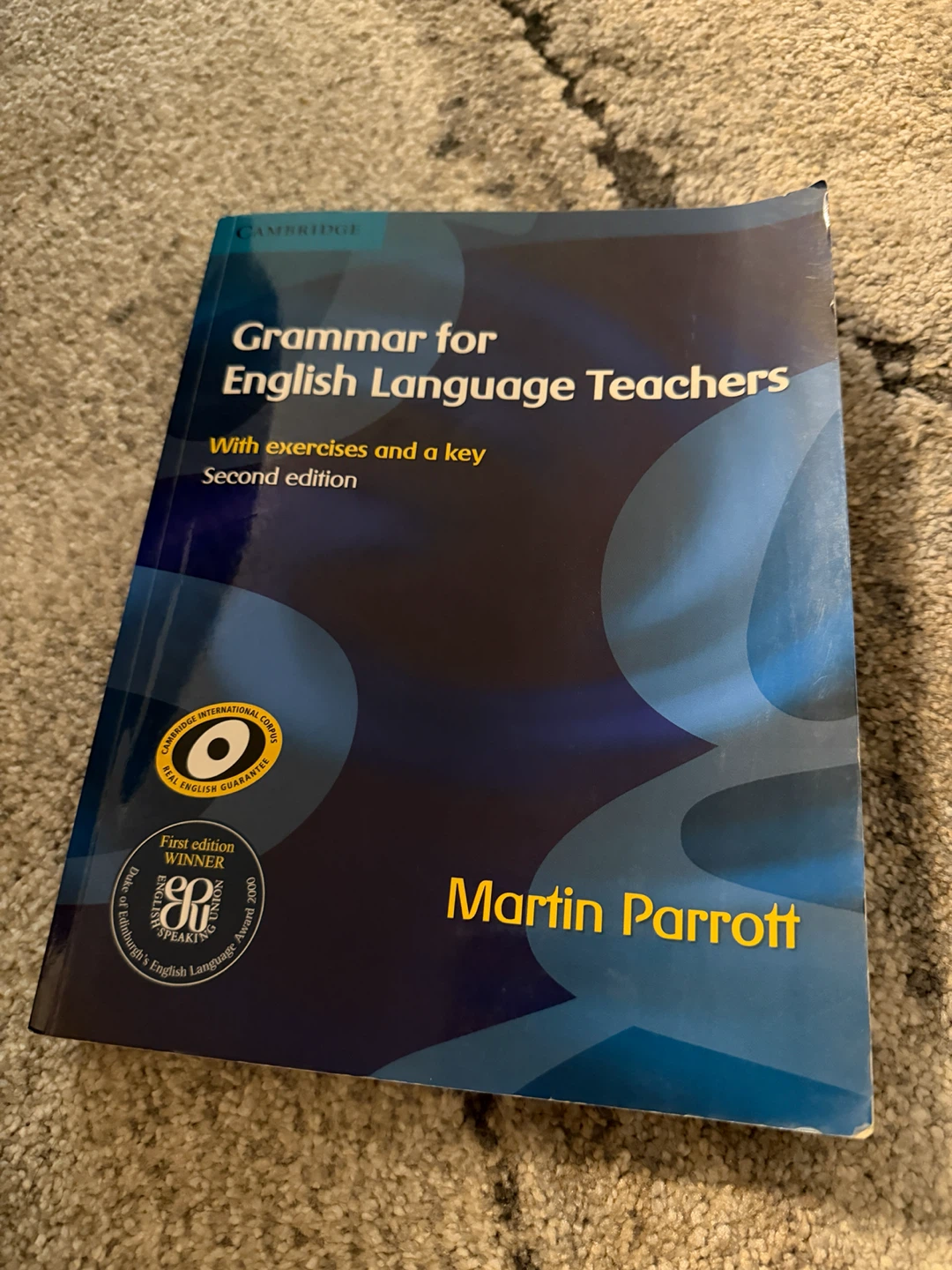 Grammar for English Language Teachers Book
