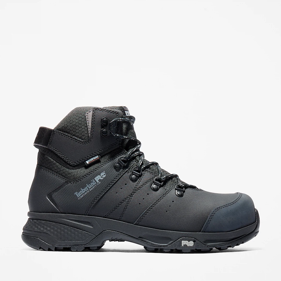 Safety Toe Work Boots