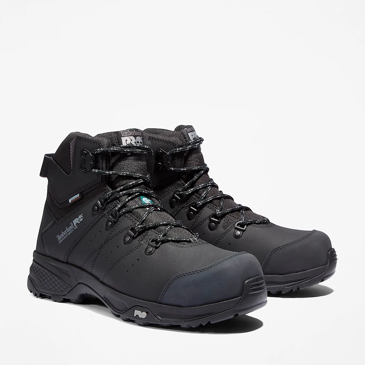 Safety Toe Work Boots - photo 3