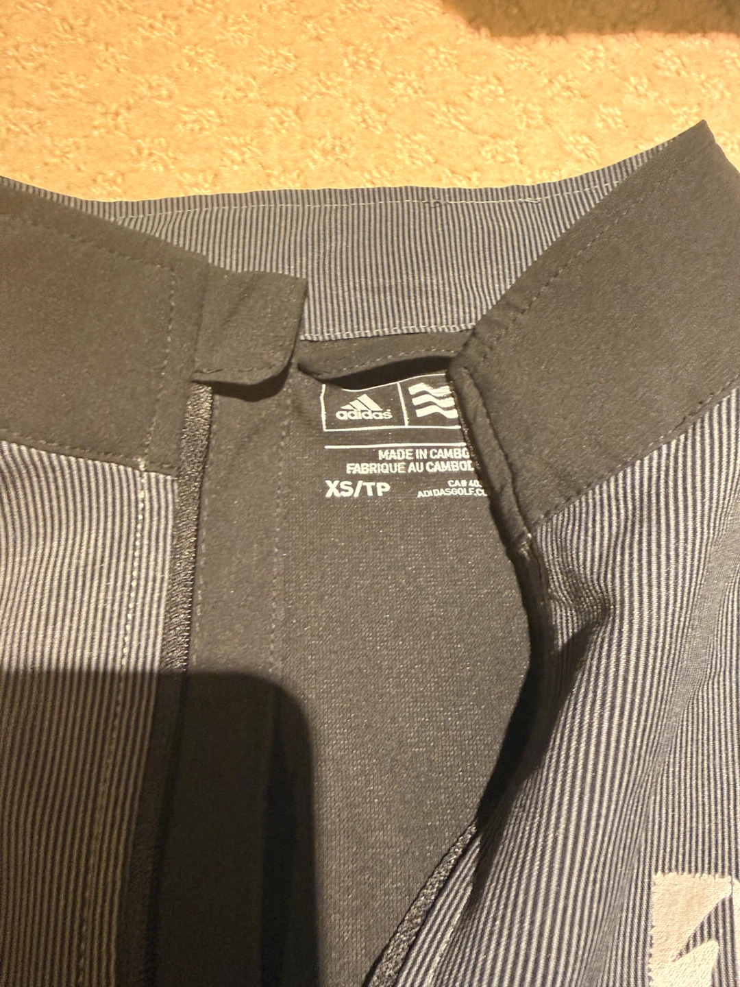 Adidas Golf 1/4 Zip Pullover(Give best offer) - photo 2