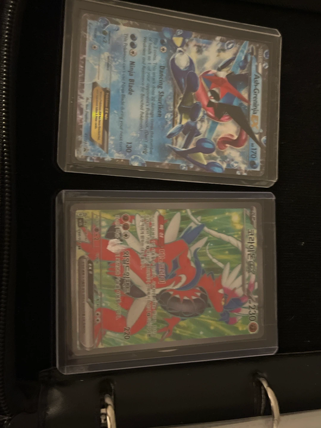 Assorted Pokemon Trading Cards Collection