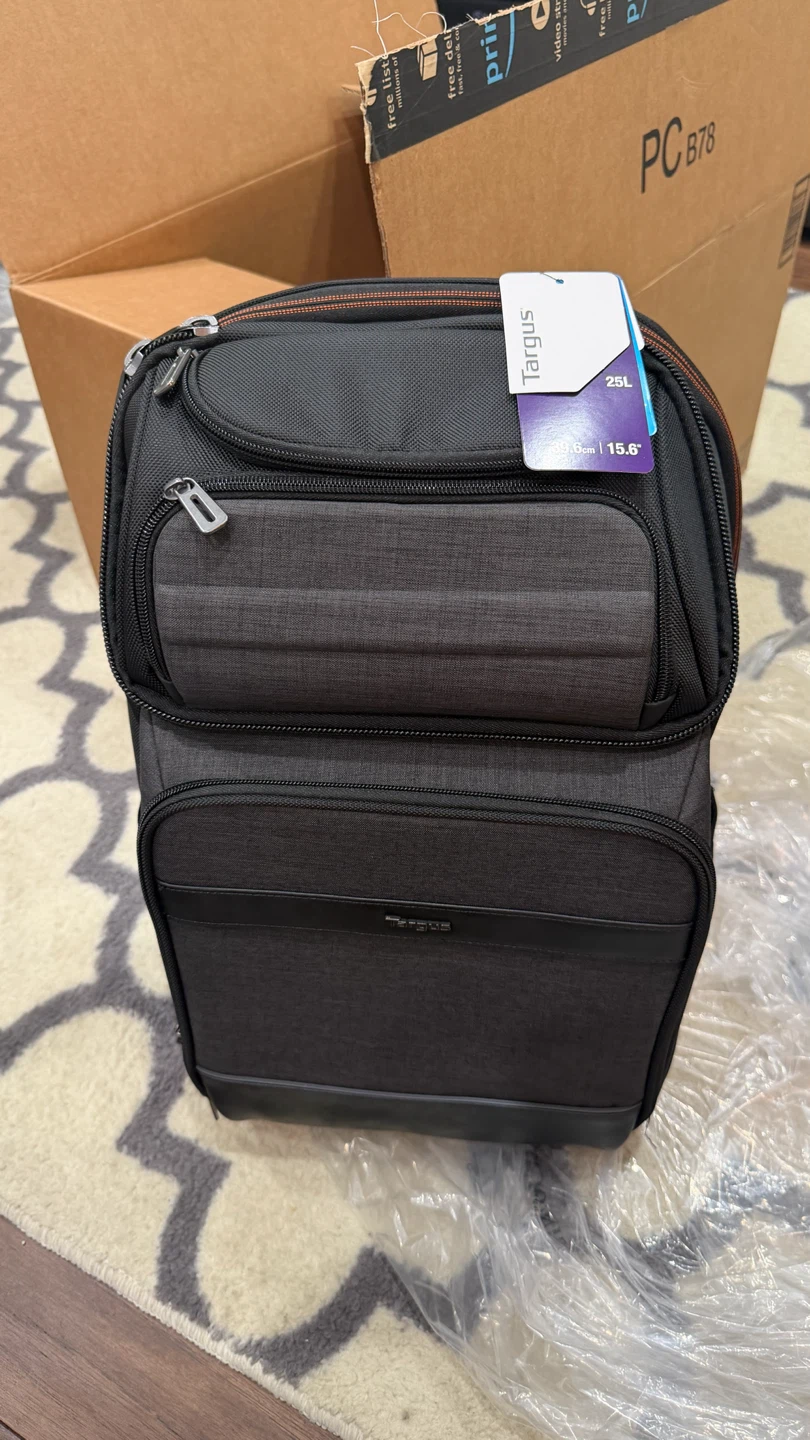 New - Targus Backpack