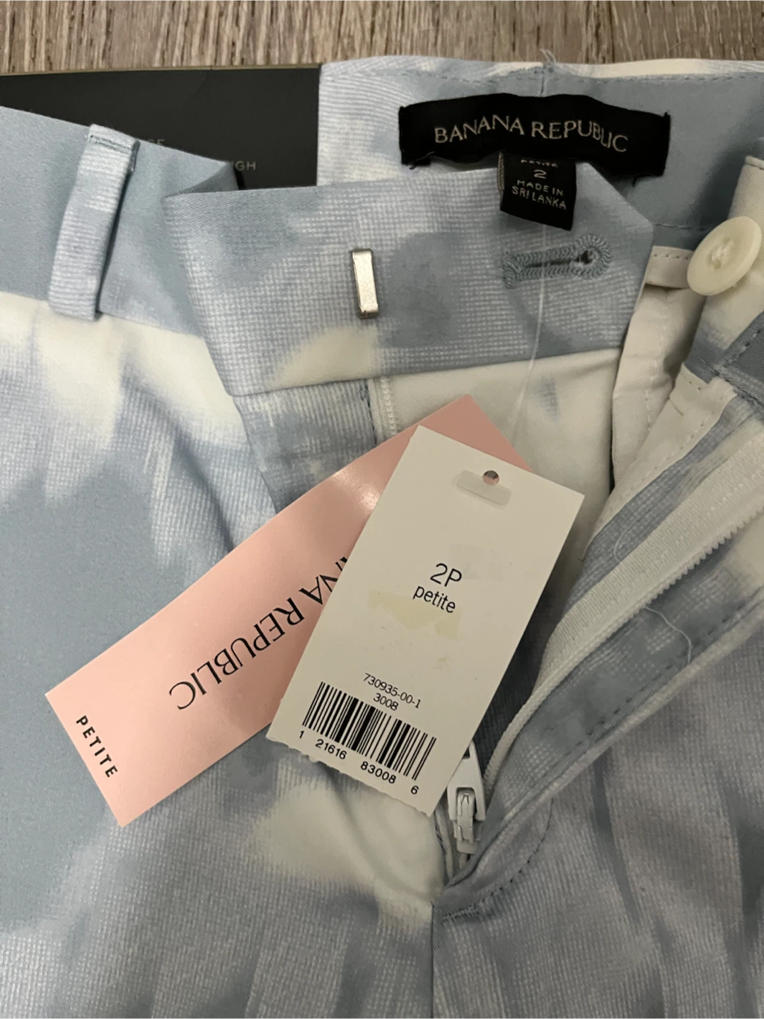 Banana Republic Pants - photo 2