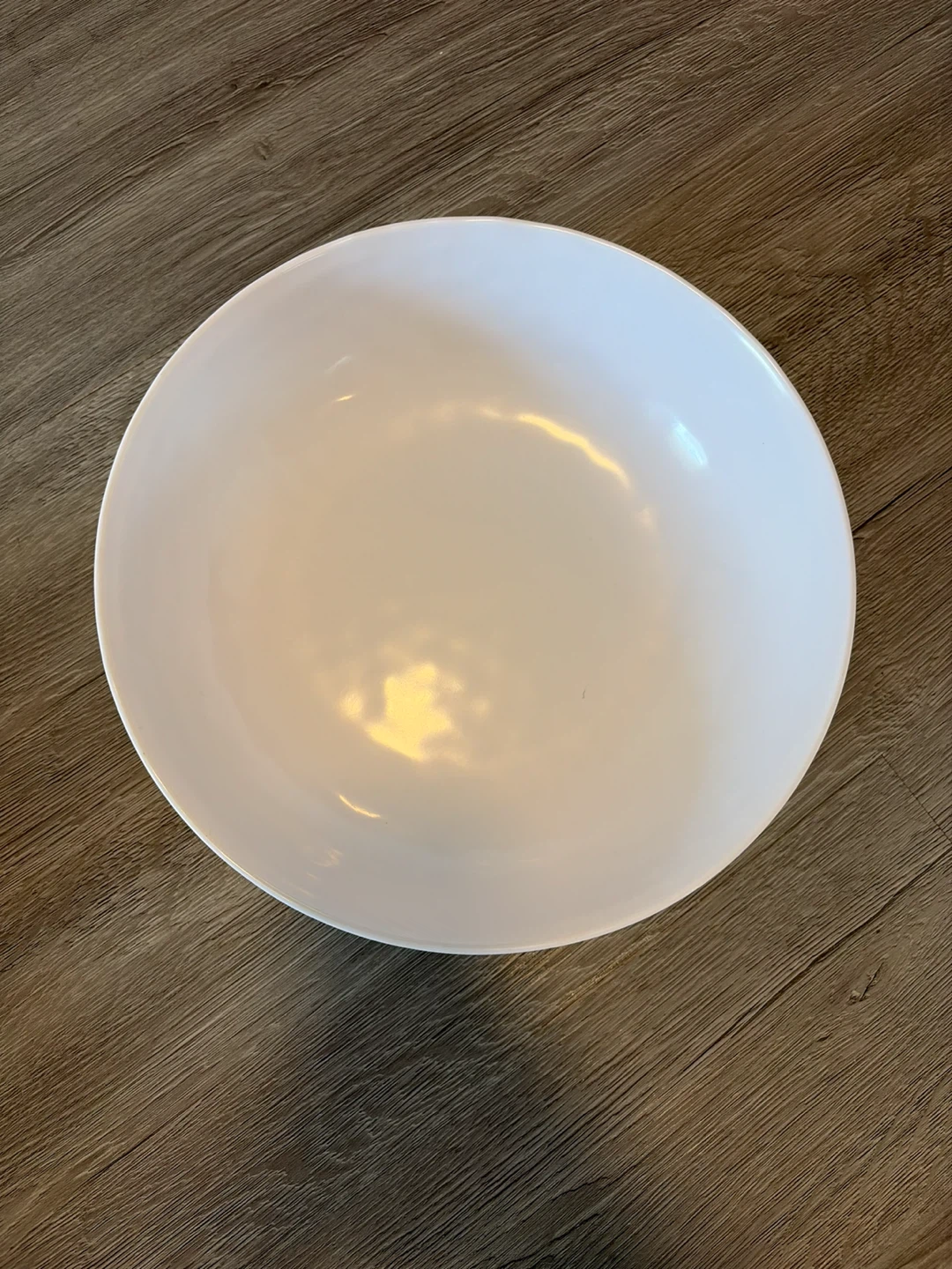 Serving Bowl - Green and White - photo 2