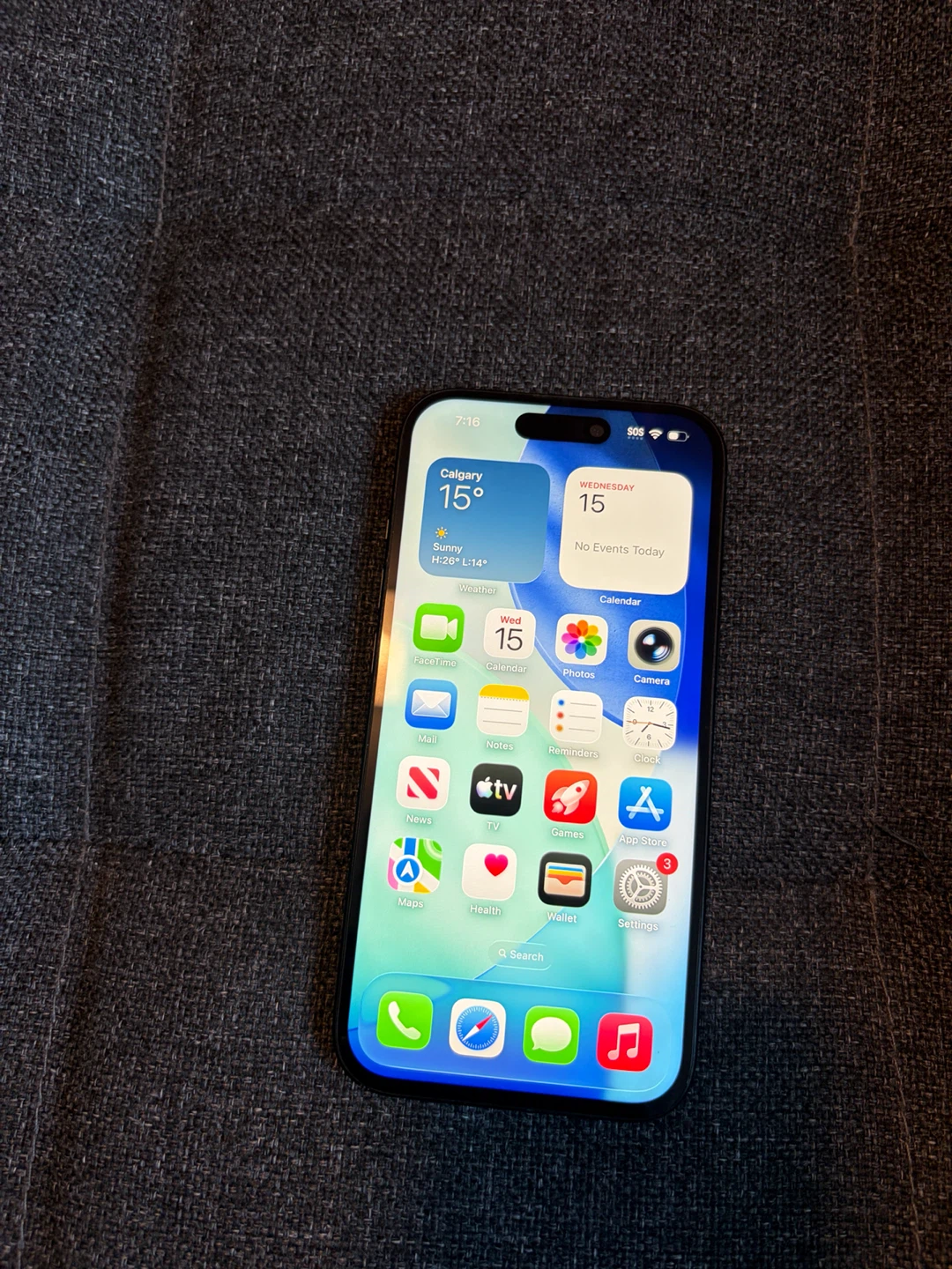 Apple iPhone 15 128gb - photo 2