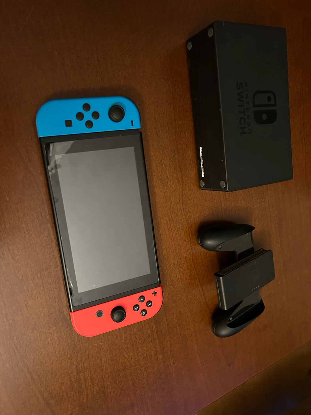 Nintendo switch + Pokémon shield