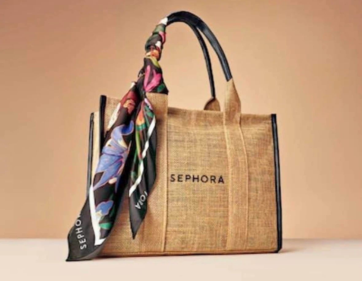 Limited Edition Sephora Tote Bag