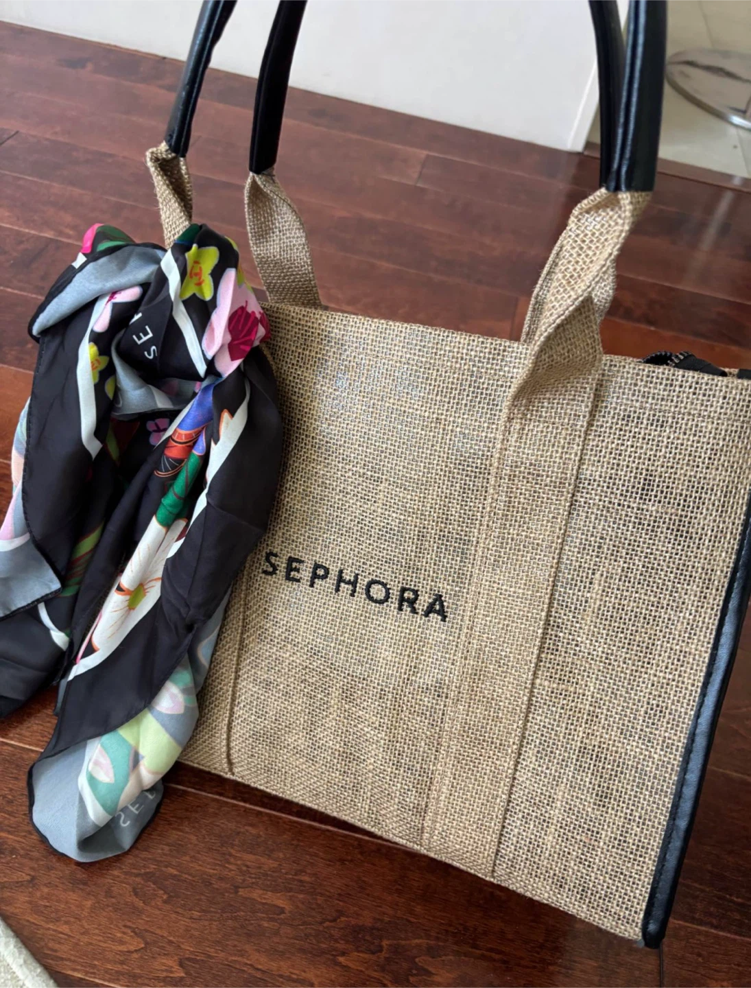 Limited Edition Sephora Tote Bag - photo 3