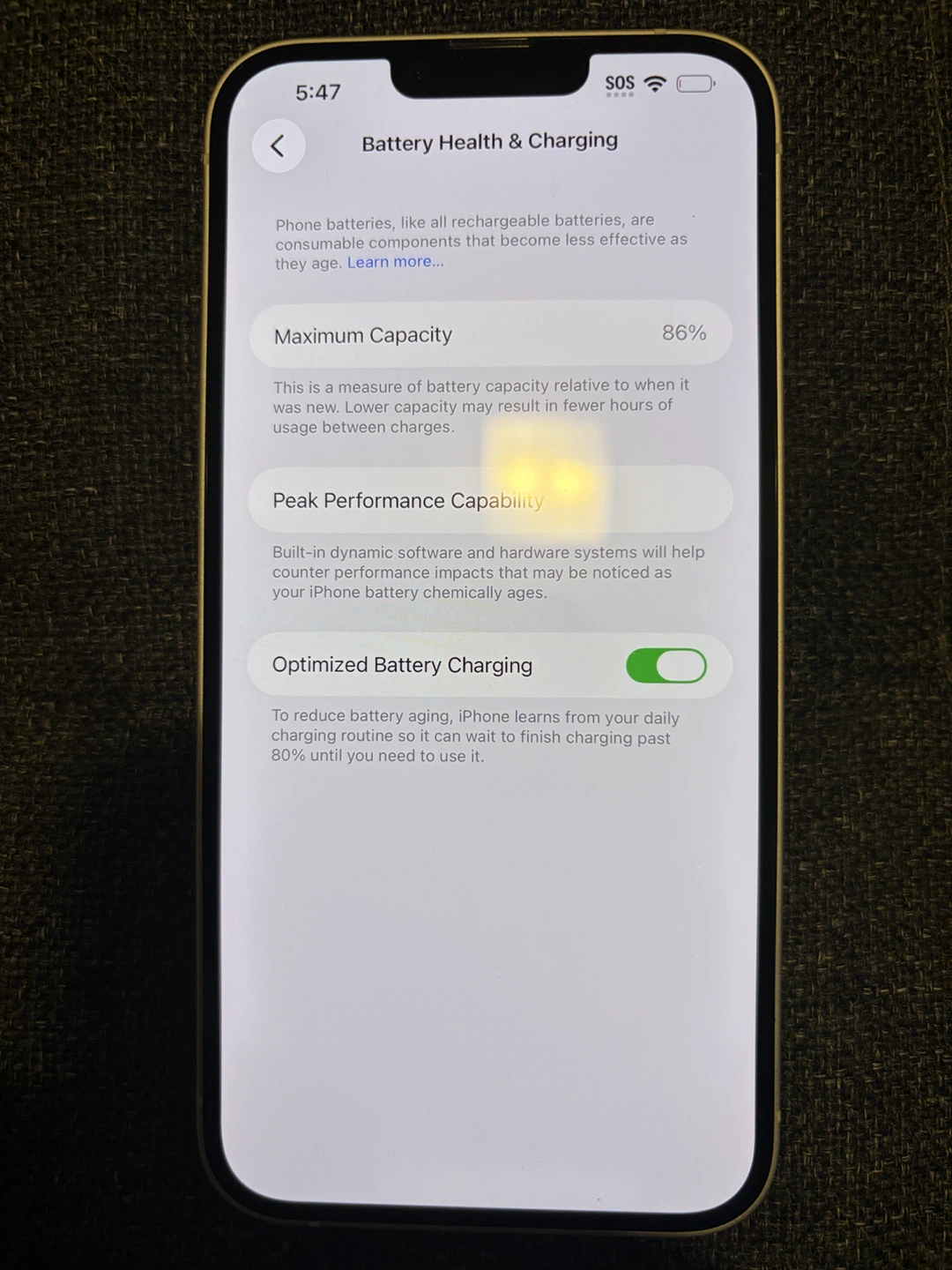Apple iPhone 14 Plus - photo 4