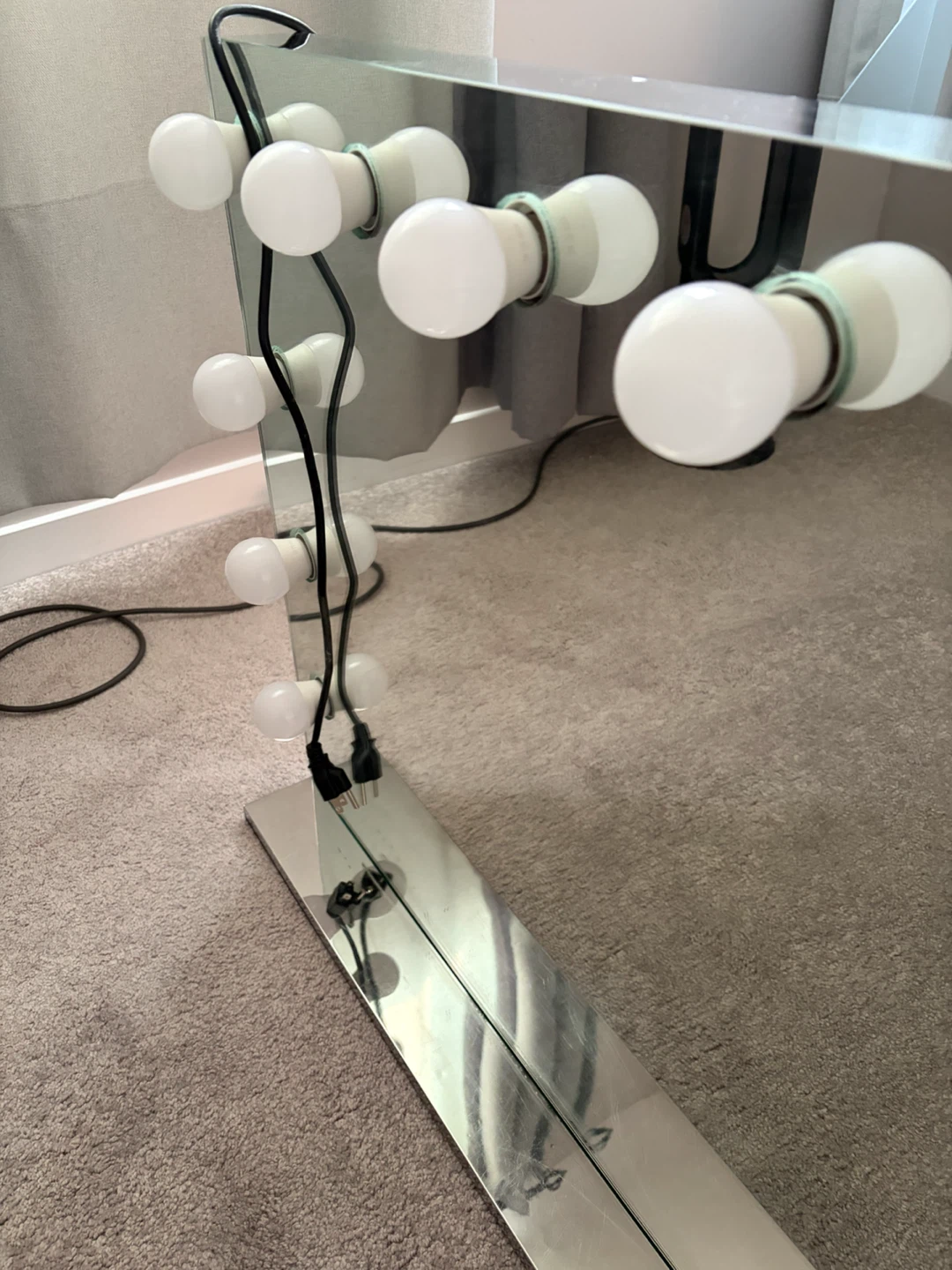 illumination mirror