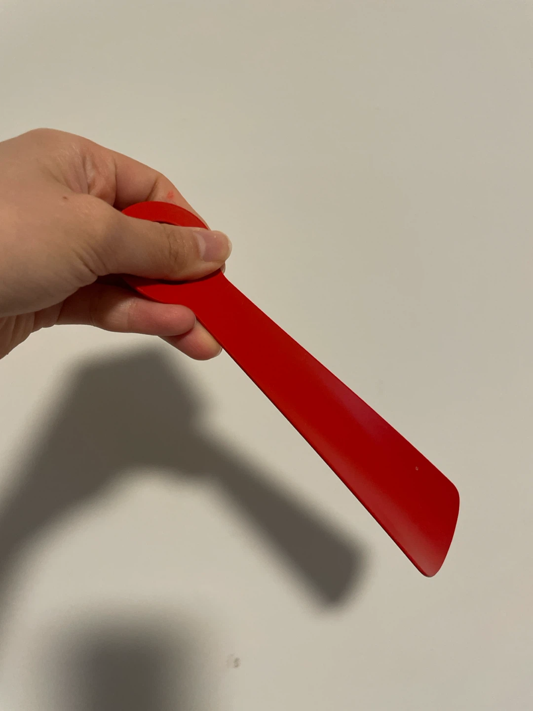 Ikea Red Shoe Horns (2) - photo 2