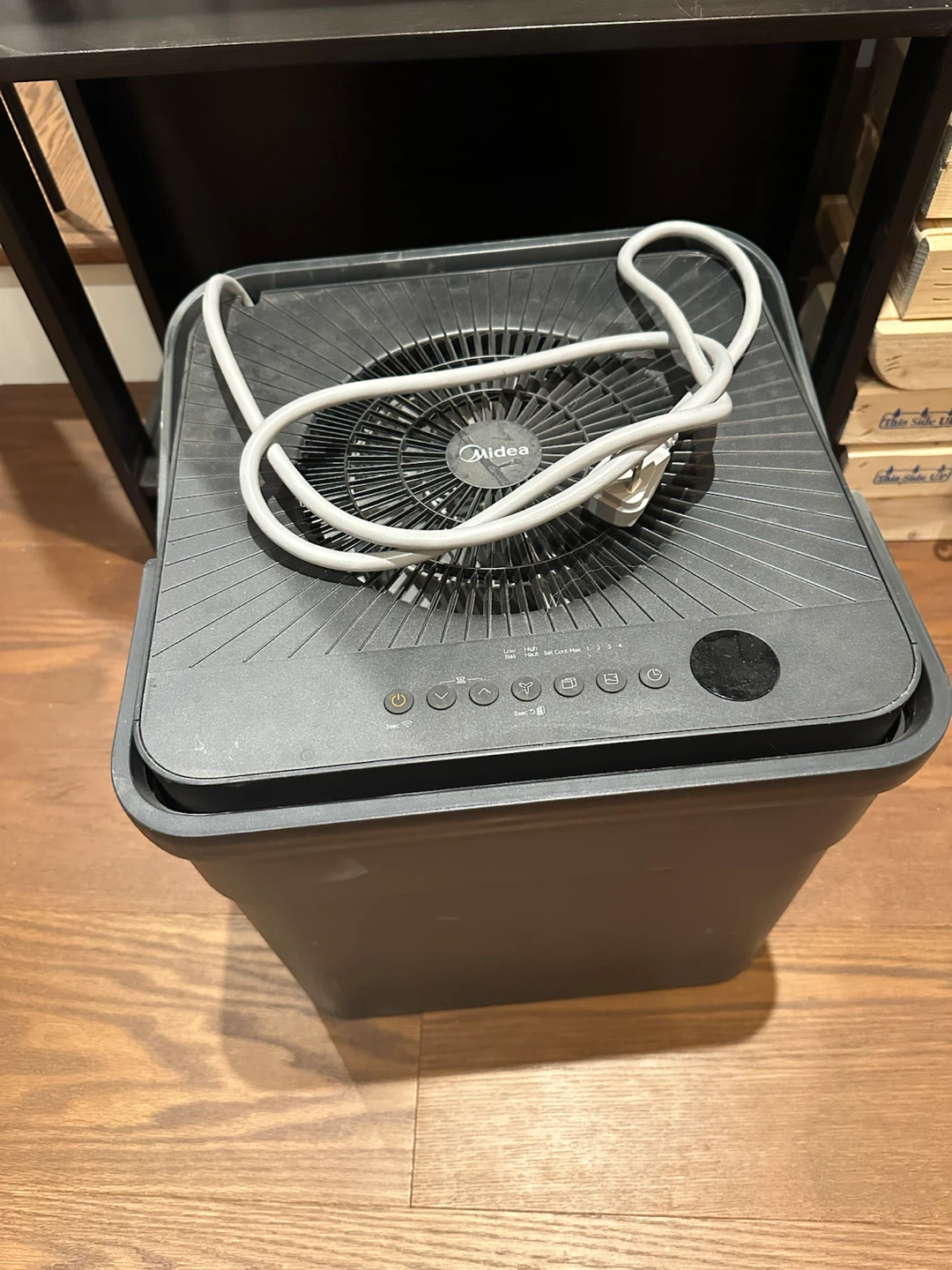 50 pint Midea cube dehumidifier (needs repair)