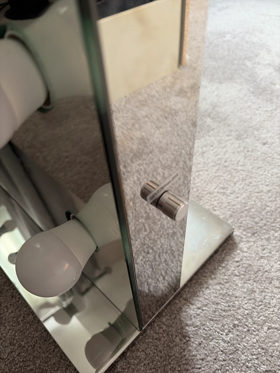 illumination mirror - photo 4
