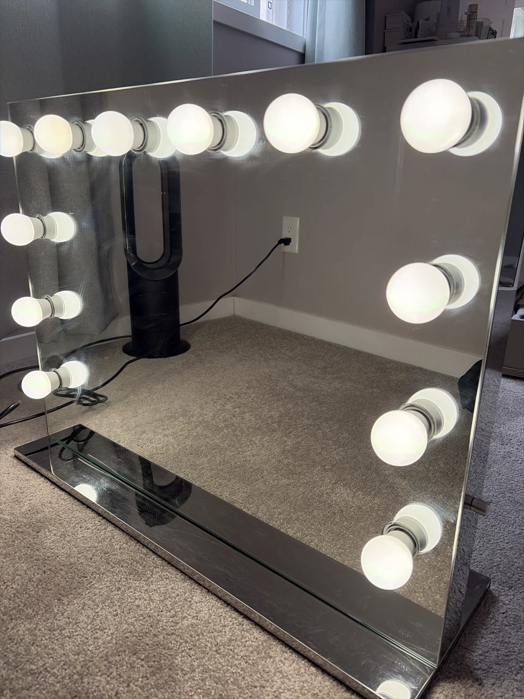 illumination mirror - photo 5
