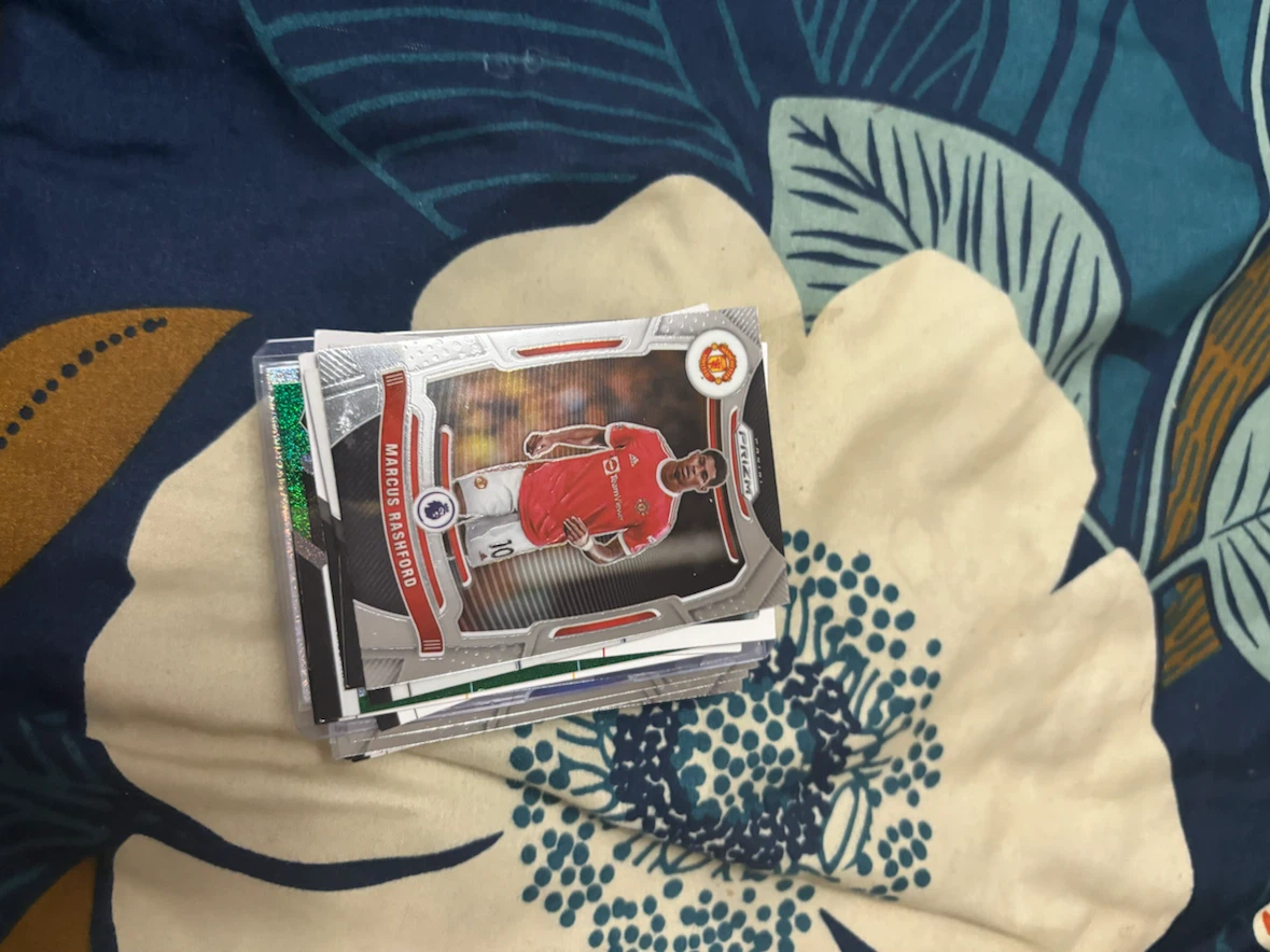 Collection of Soccer Trading Cards - photo 2
