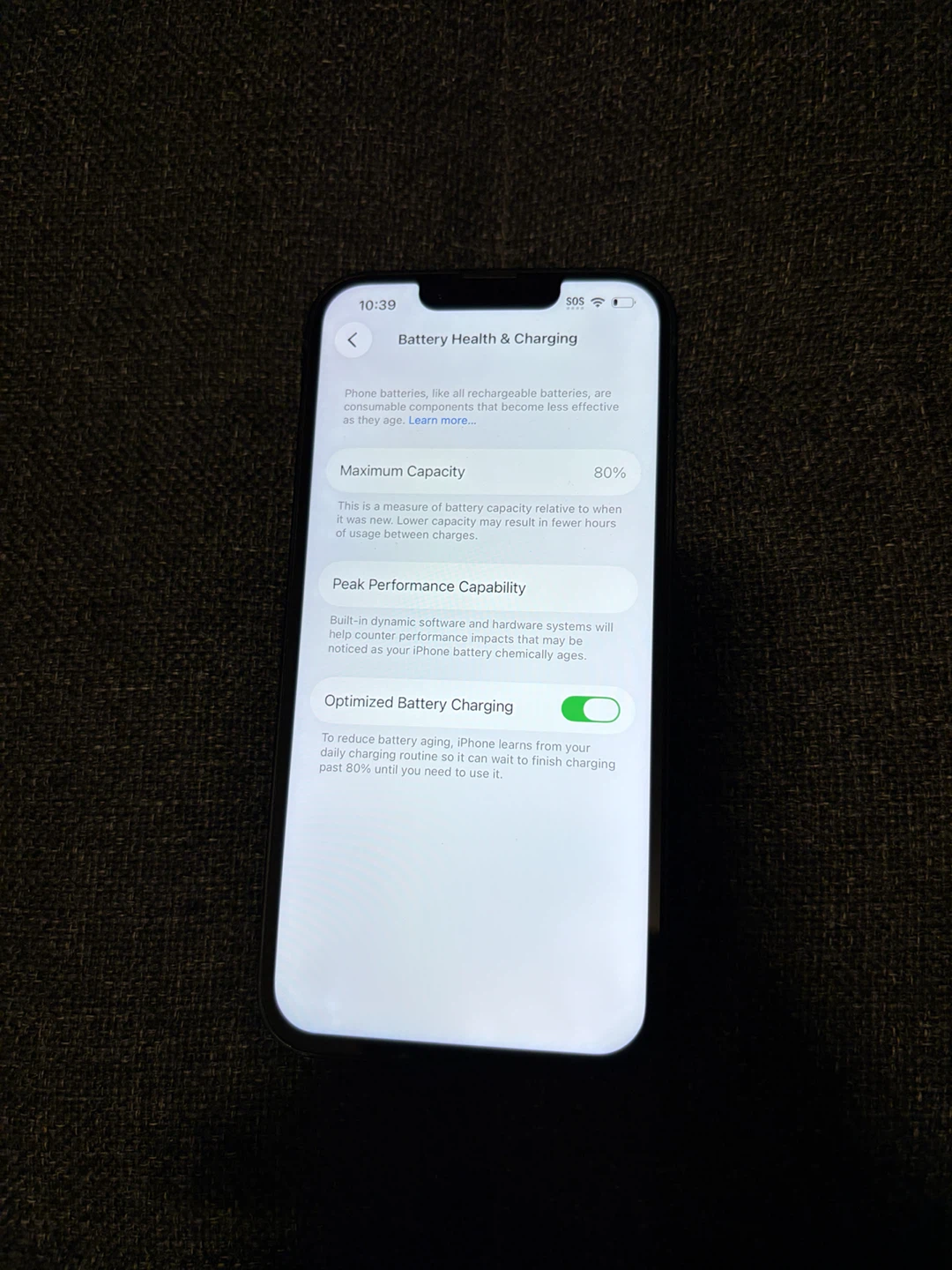 Apple iPhone 14 - 128GB - Midnight - photo 3