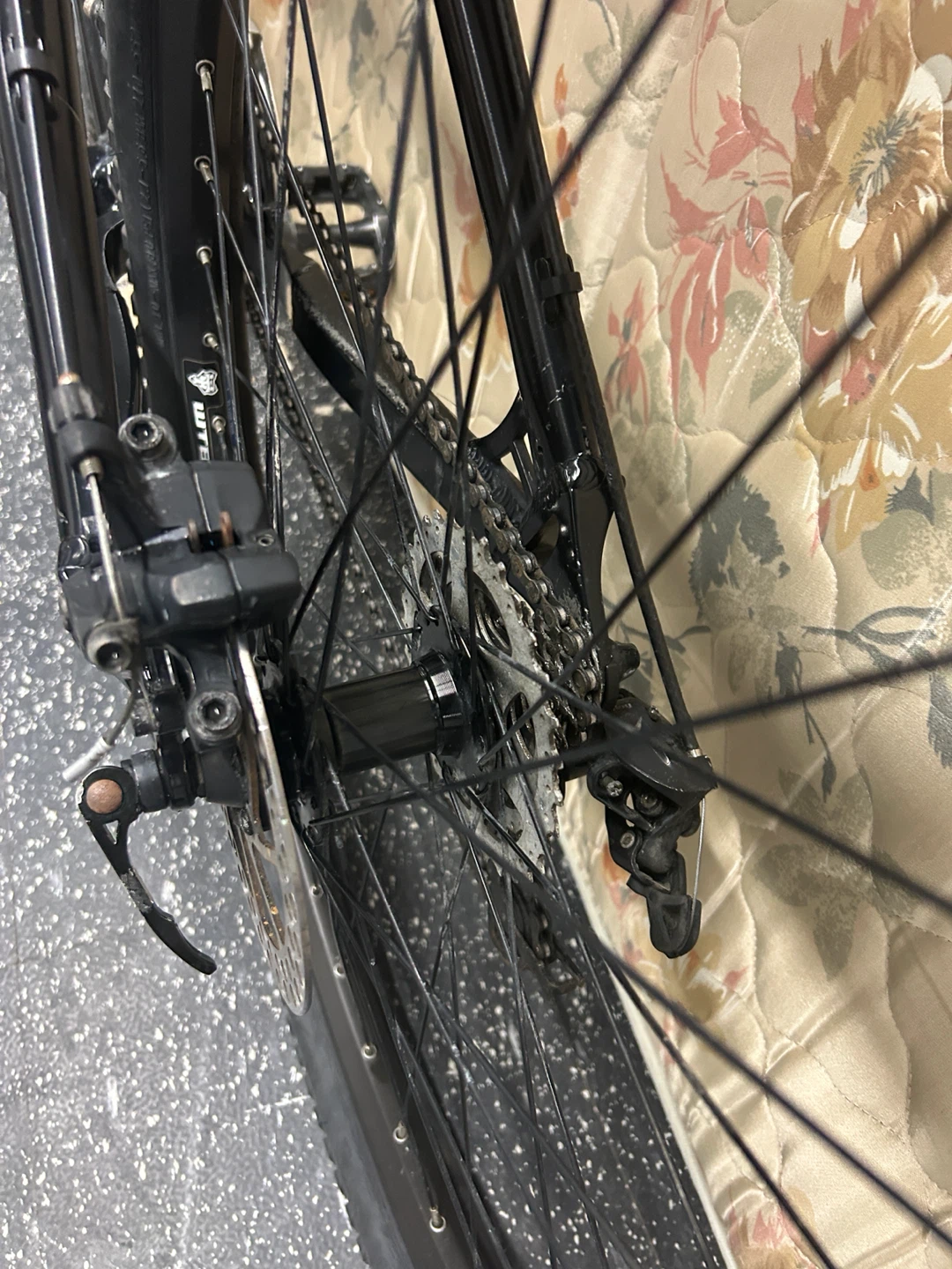 Black Iron Horse Mountain Bike - photo 4