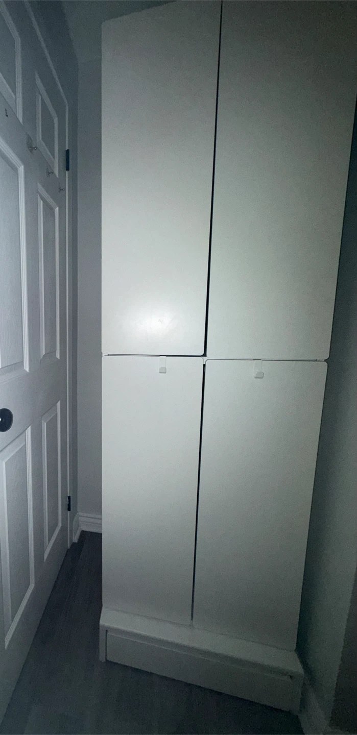 IKEA SMÅSTAD / UPPRFÖRA Wardrobe