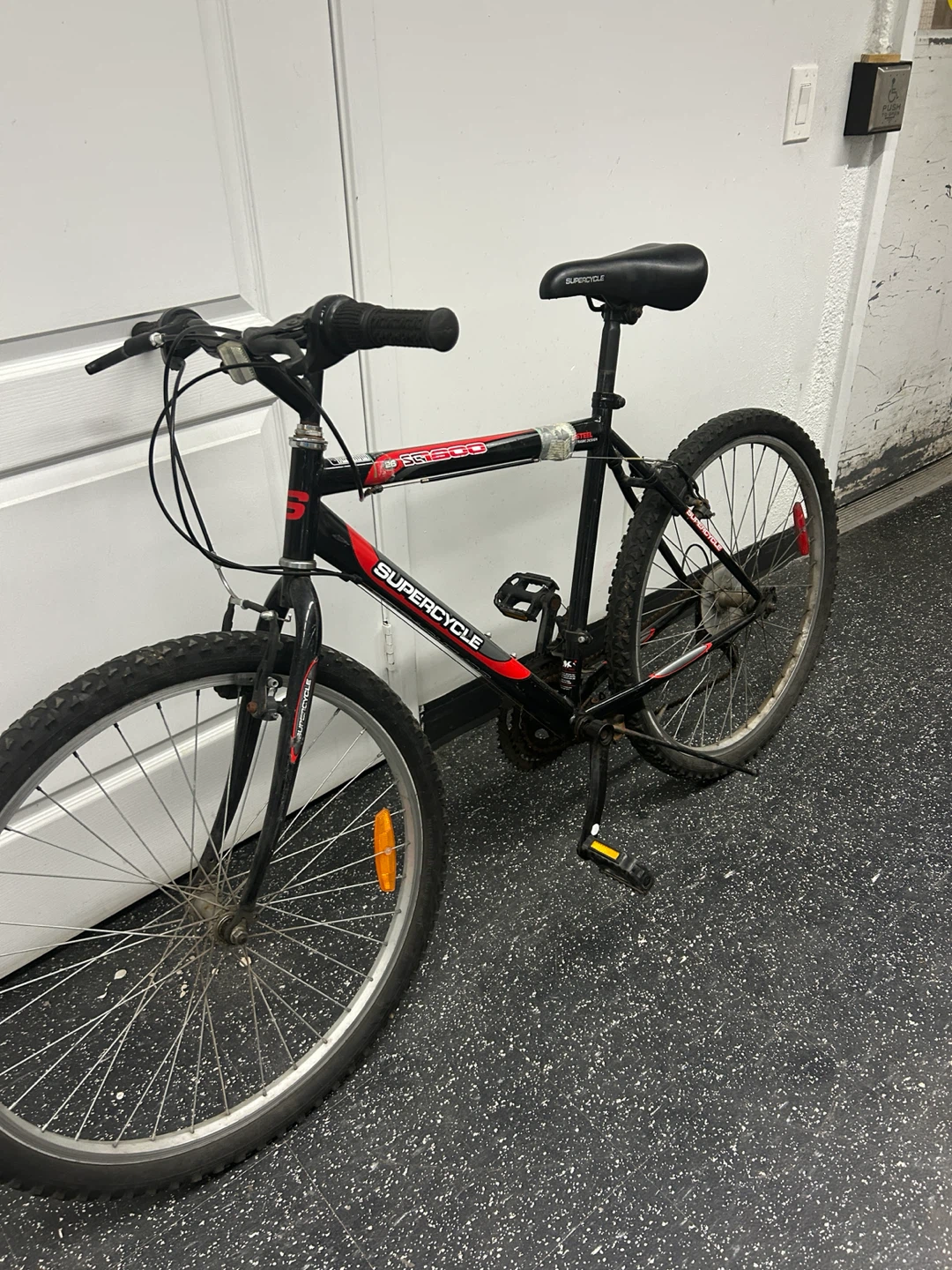 Supercycle SG300 Mountain Bike
