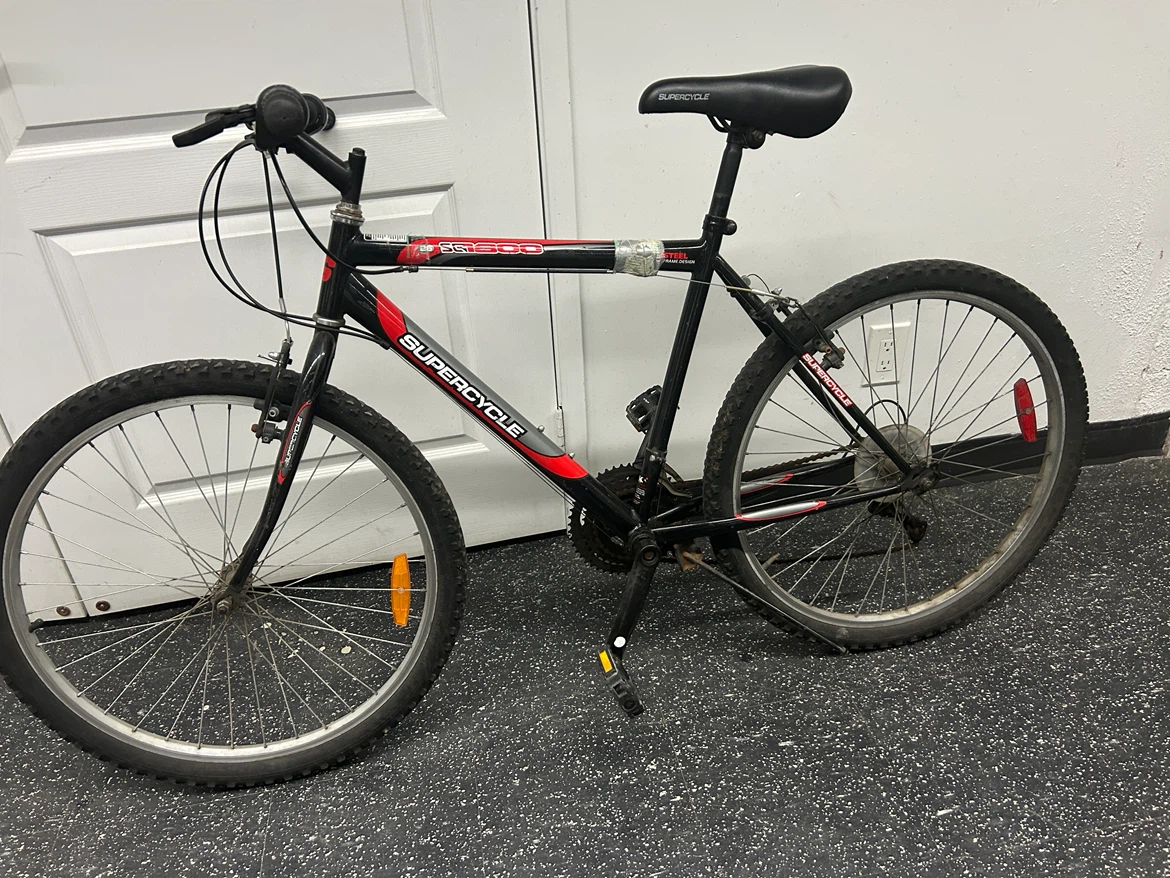 Supercycle SG300 Mountain Bike - photo 2