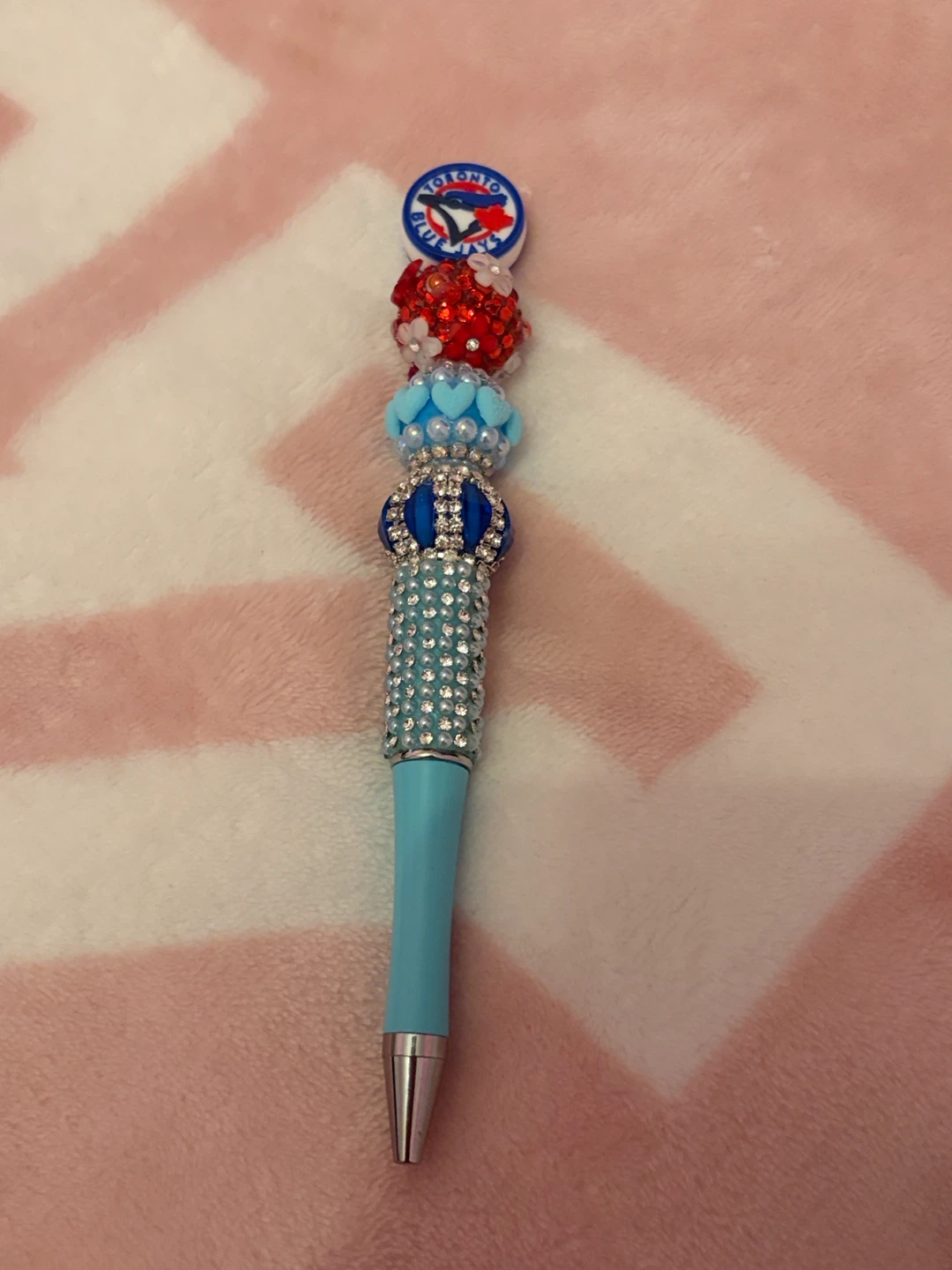 Toronto Blue Jays Beaded Pen - photo 2