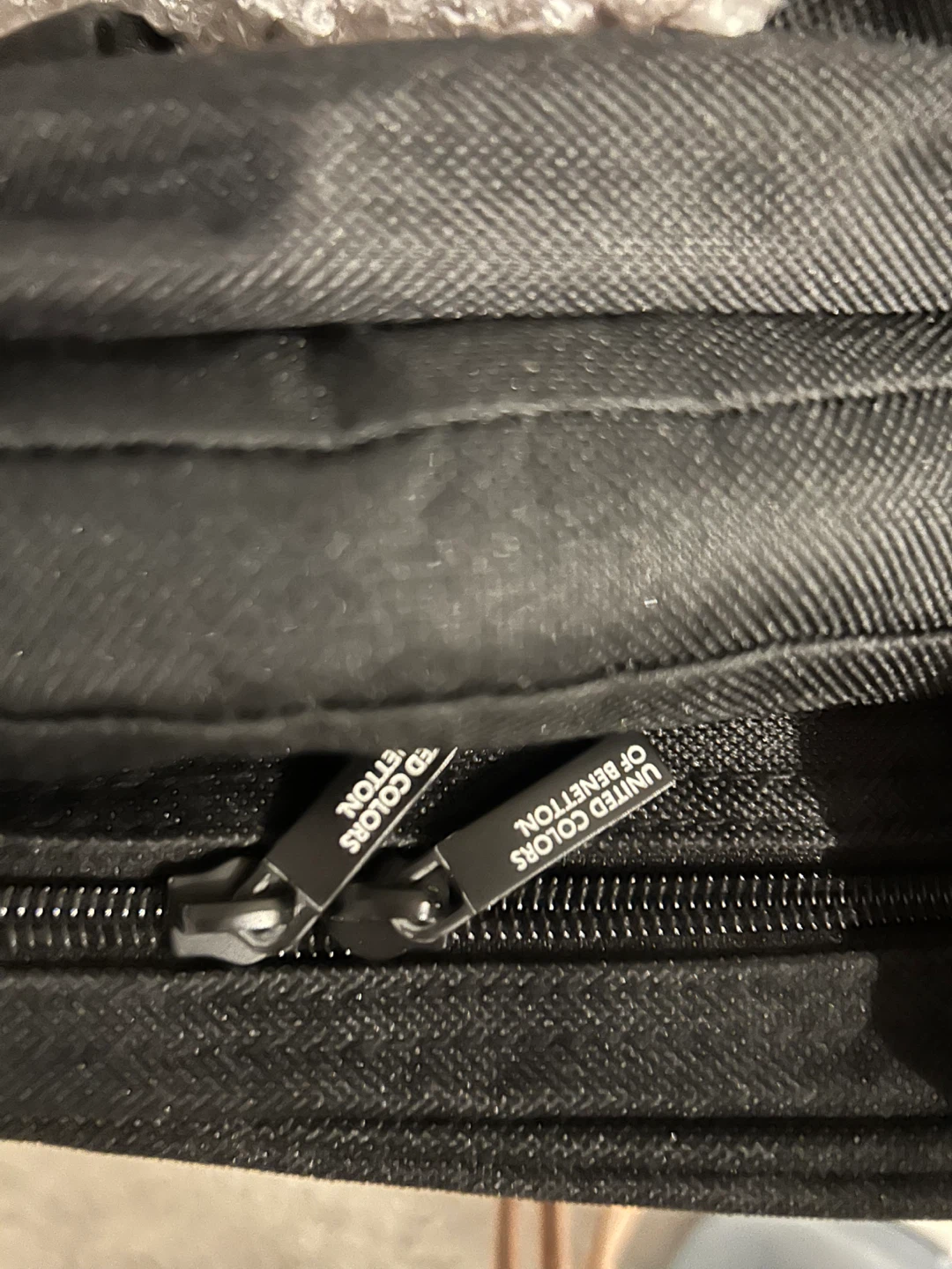 Benetton Backpack - photo 2