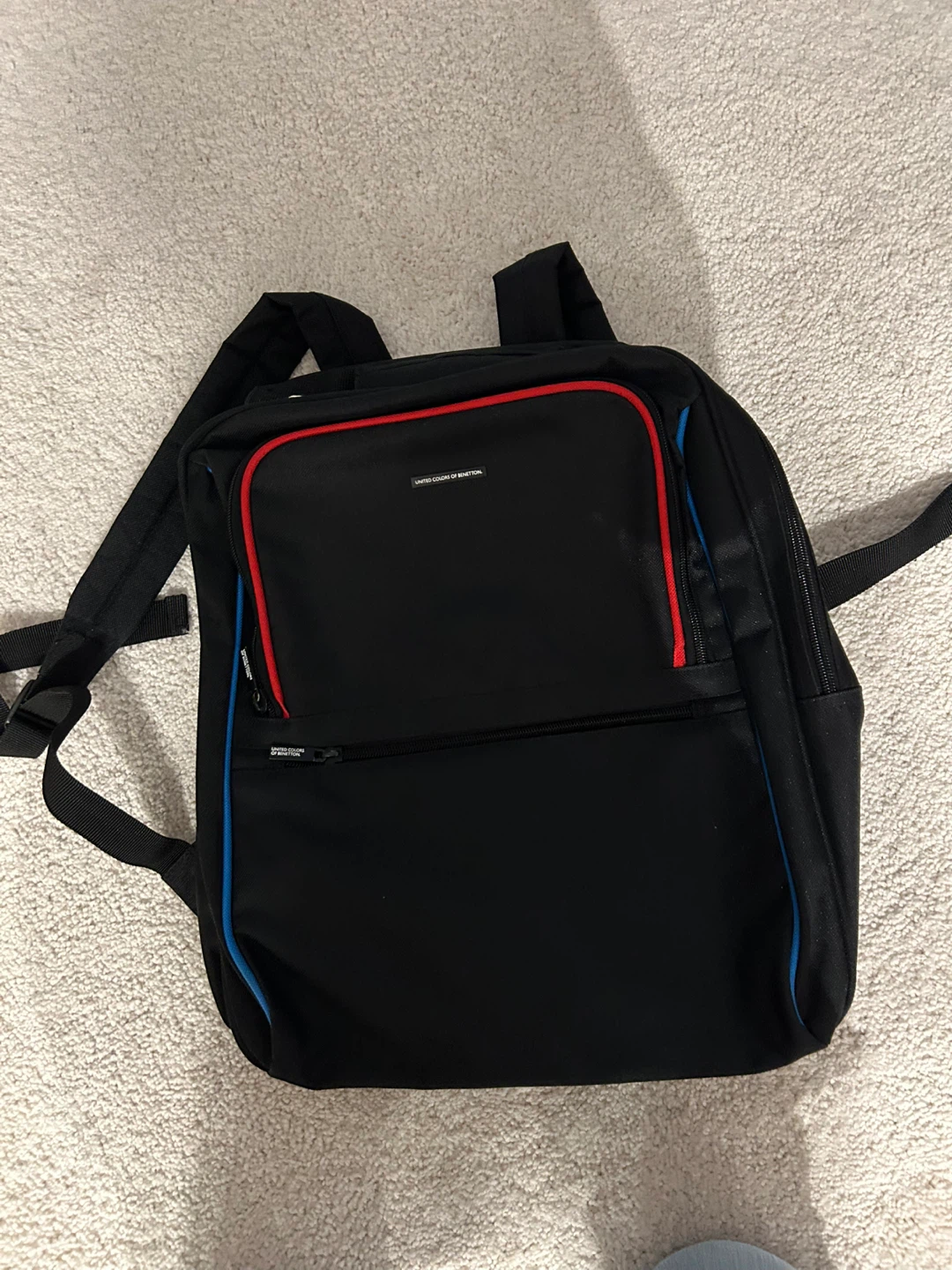 Benetton Backpack