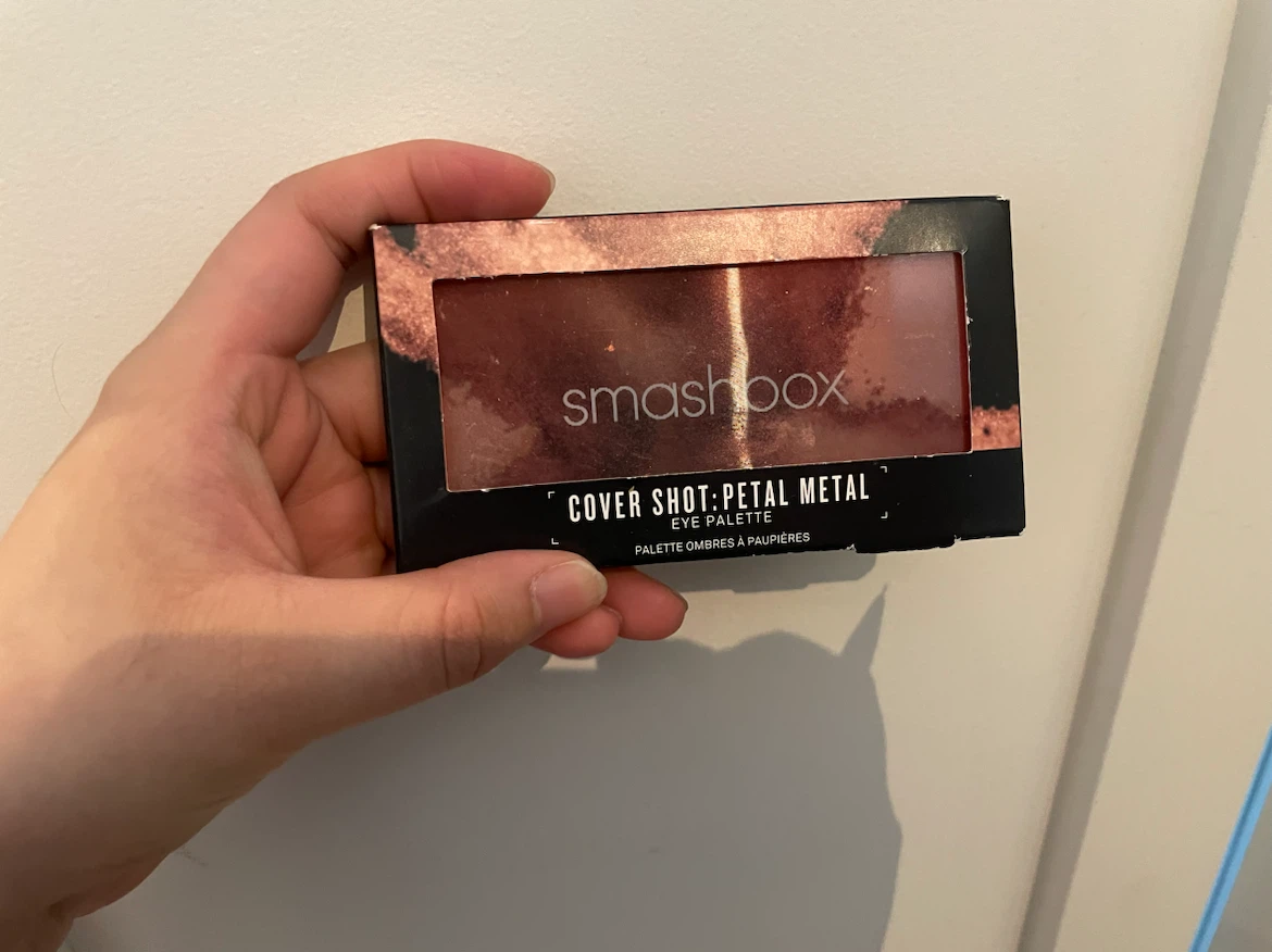 Smashbox Eyeshadow Palette