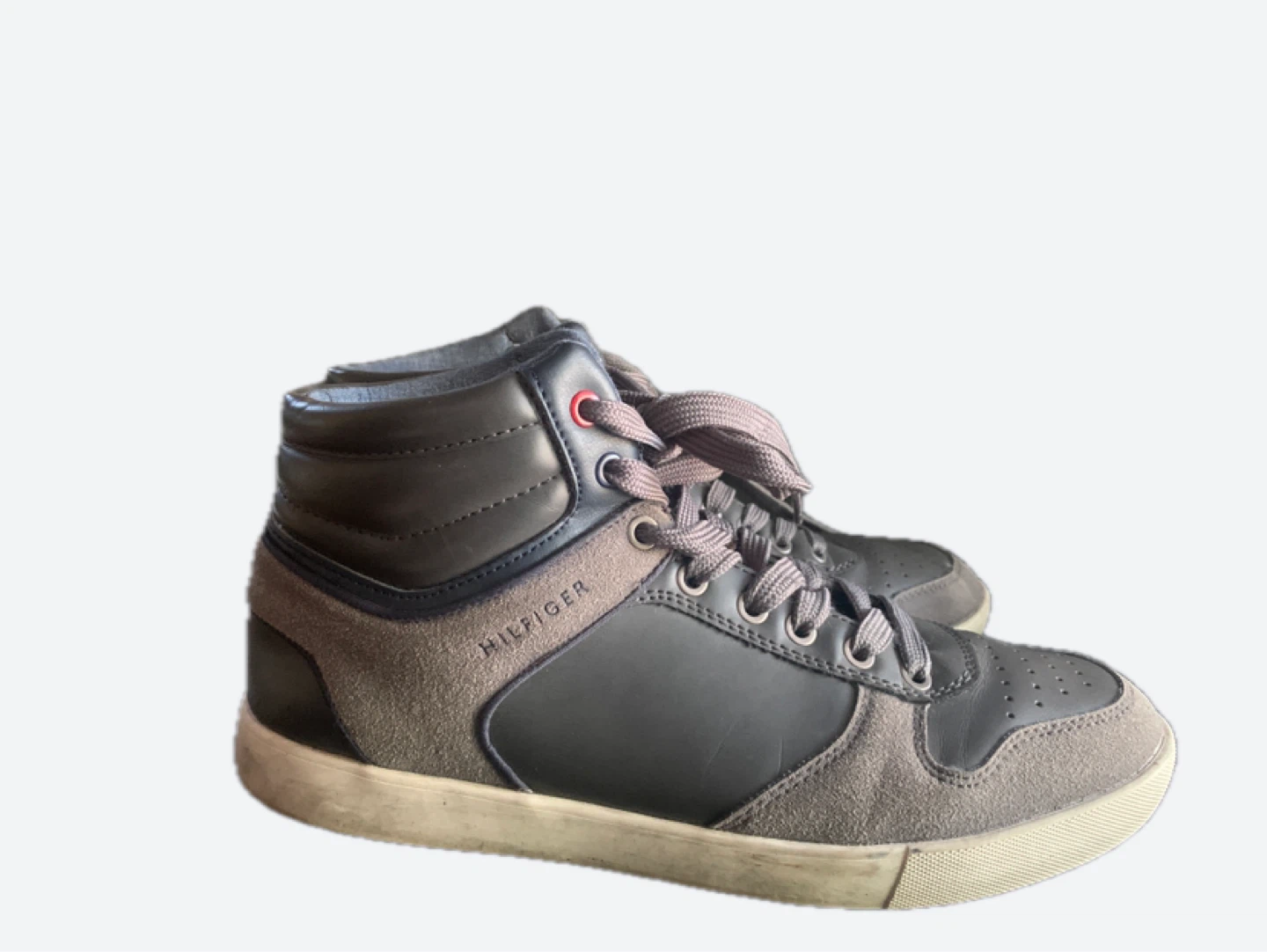 Tommy Hilfiger High-Top Sneakers