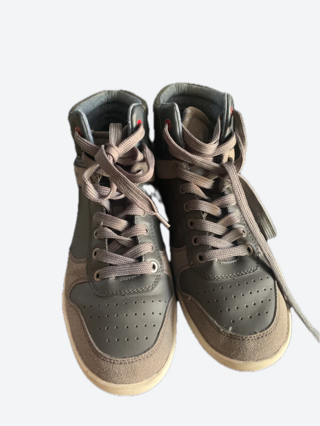 Tommy Hilfiger High-Top Sneakers - photo 2
