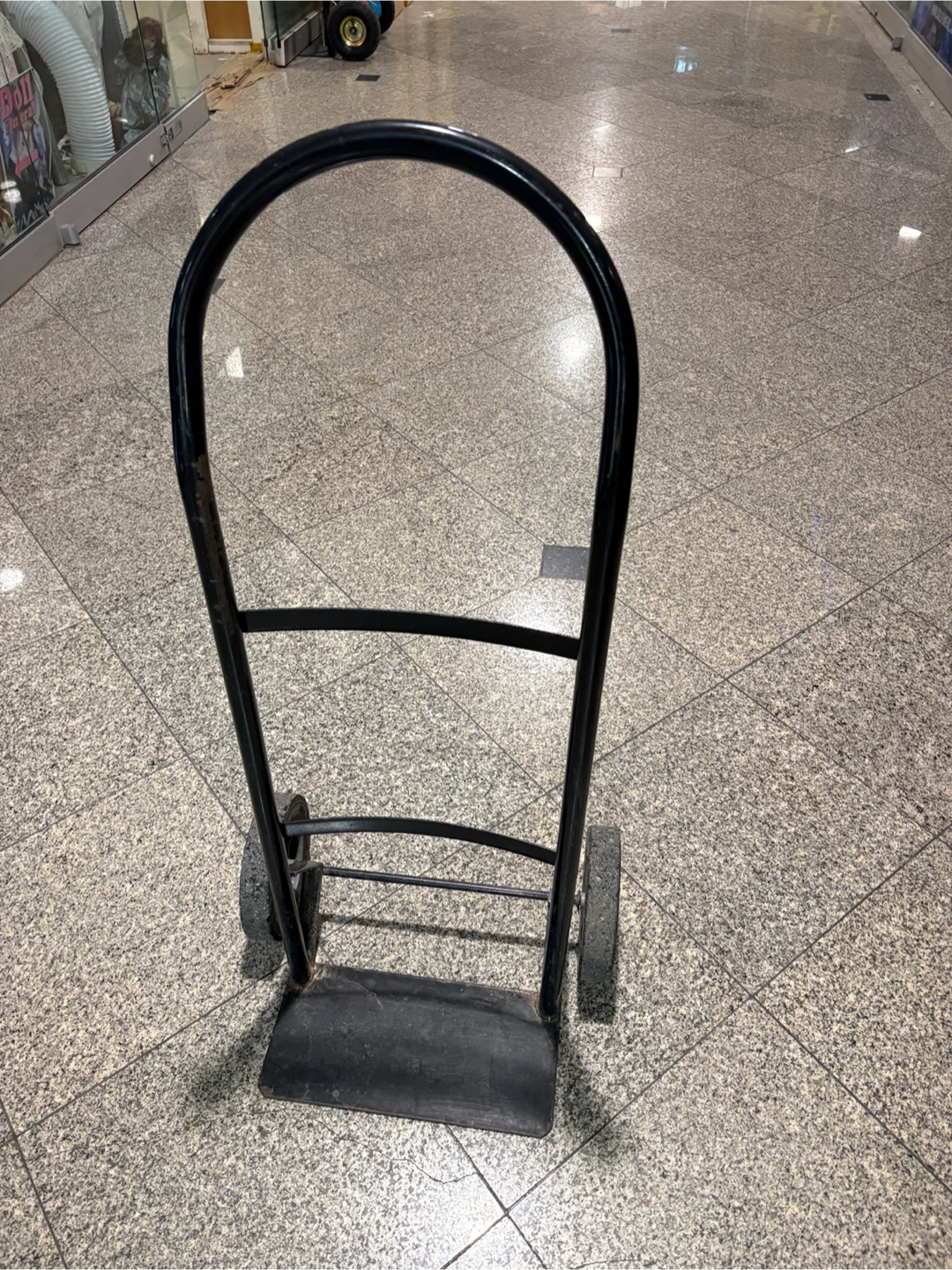 Black Hand Truck Dolly