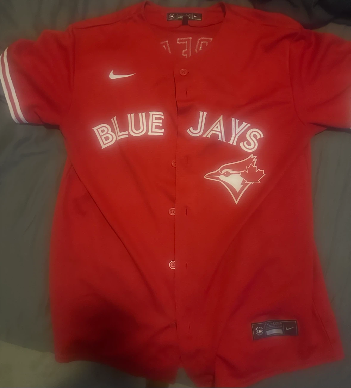 Toronto Blue Jays Baseball Jersey