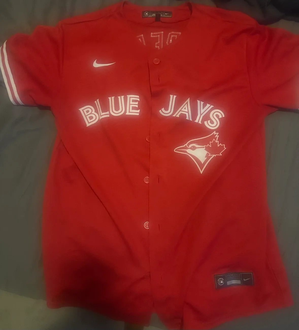 Toronto Blue Jays Baseball Jersey