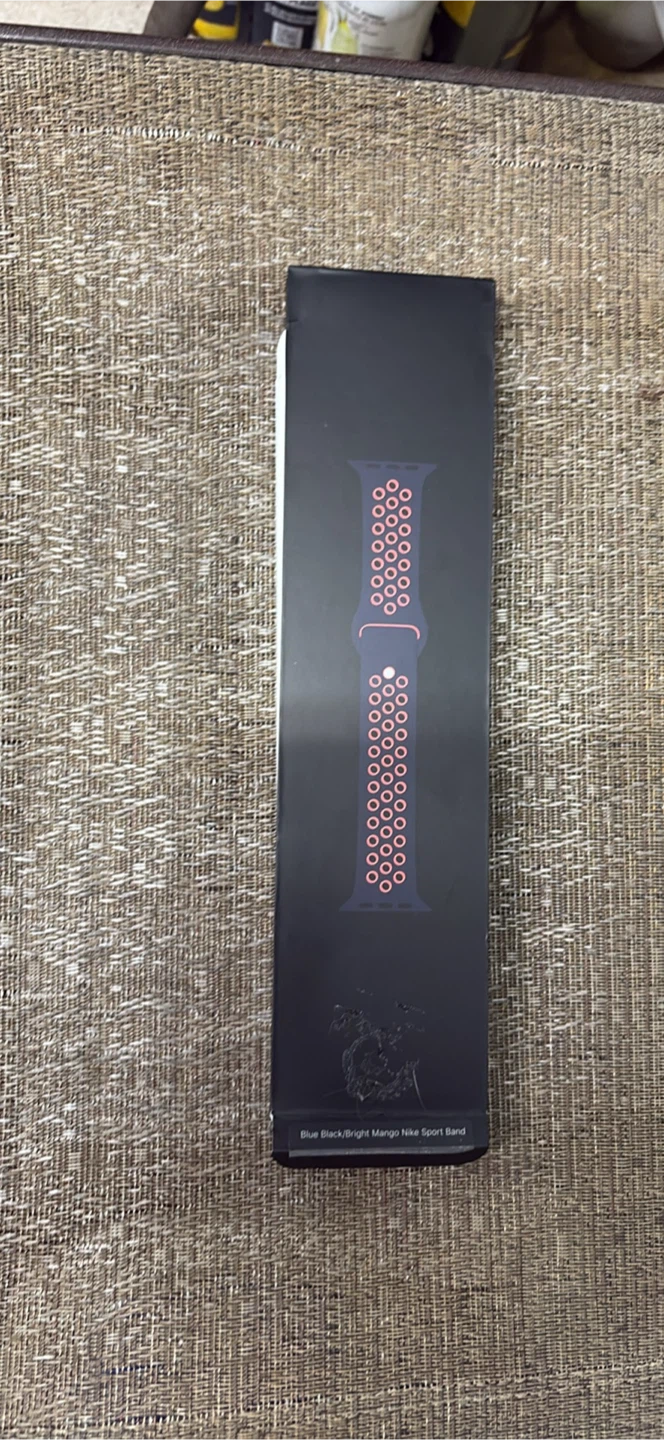 Nike Apple Watch Wristband - photo 2