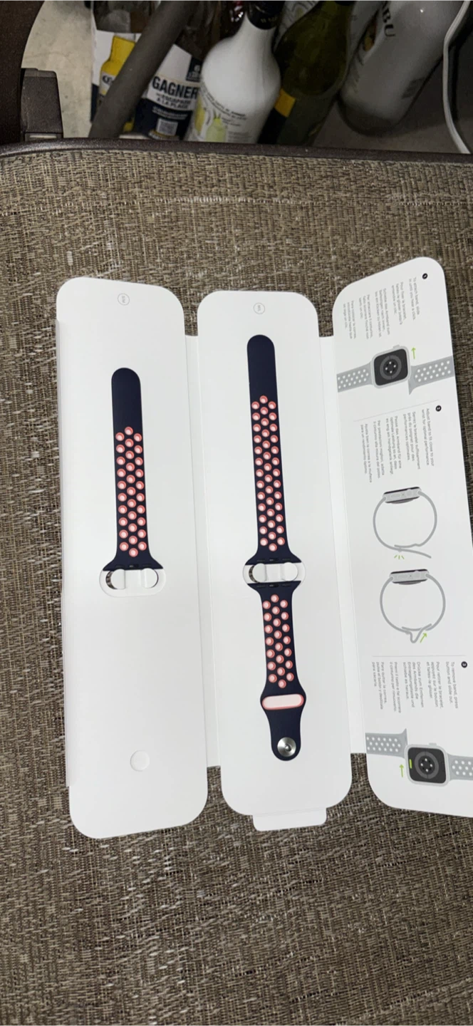 Nike Apple Watch Wristband - photo 3