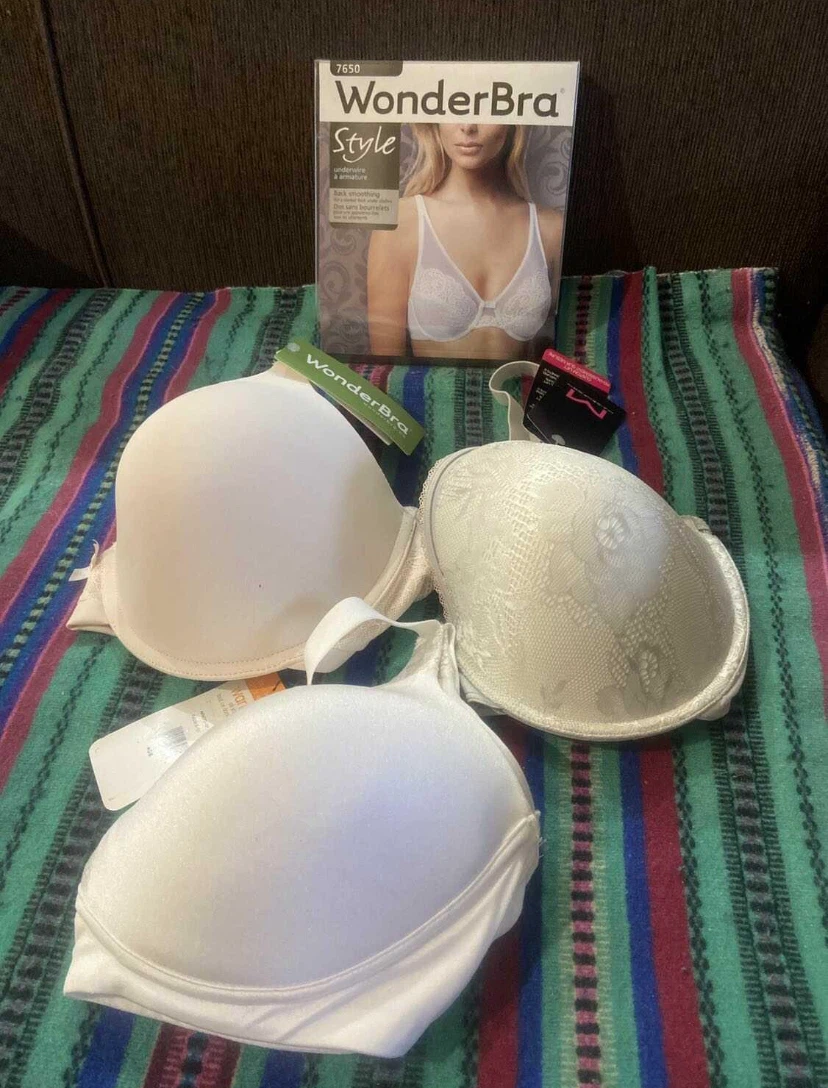 NEW WonderBra Style Bras