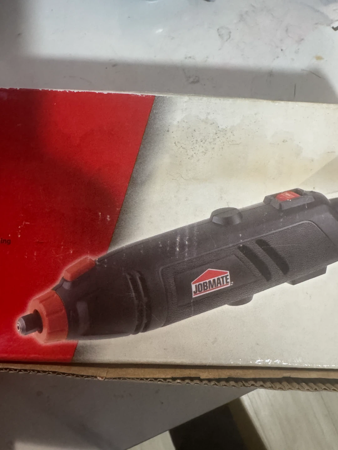 JOBMATE Rotary Tool Kit - 36 Pieces - photo 2