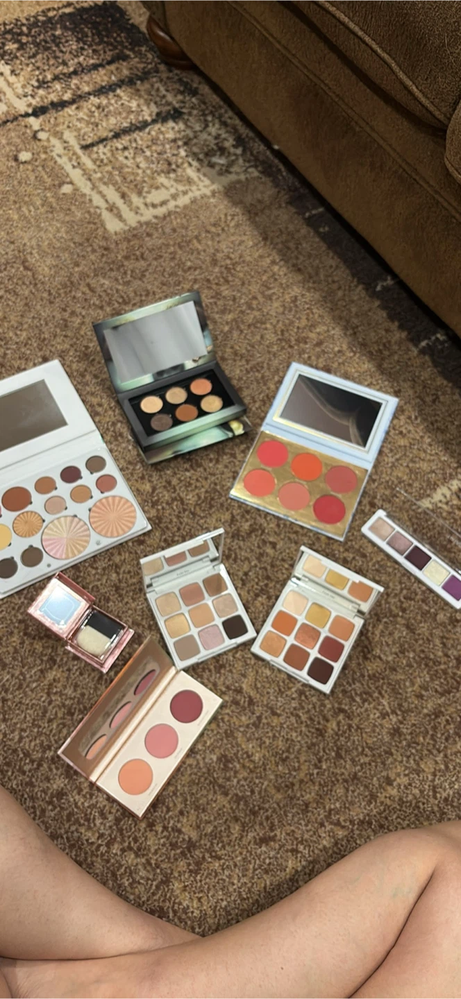 Various Makeup Palettes (See Prices Listed) - photo 2