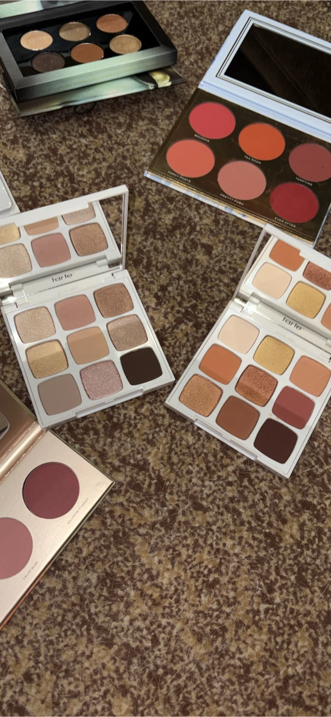 Various Makeup Palettes (See Prices Listed) - photo 4