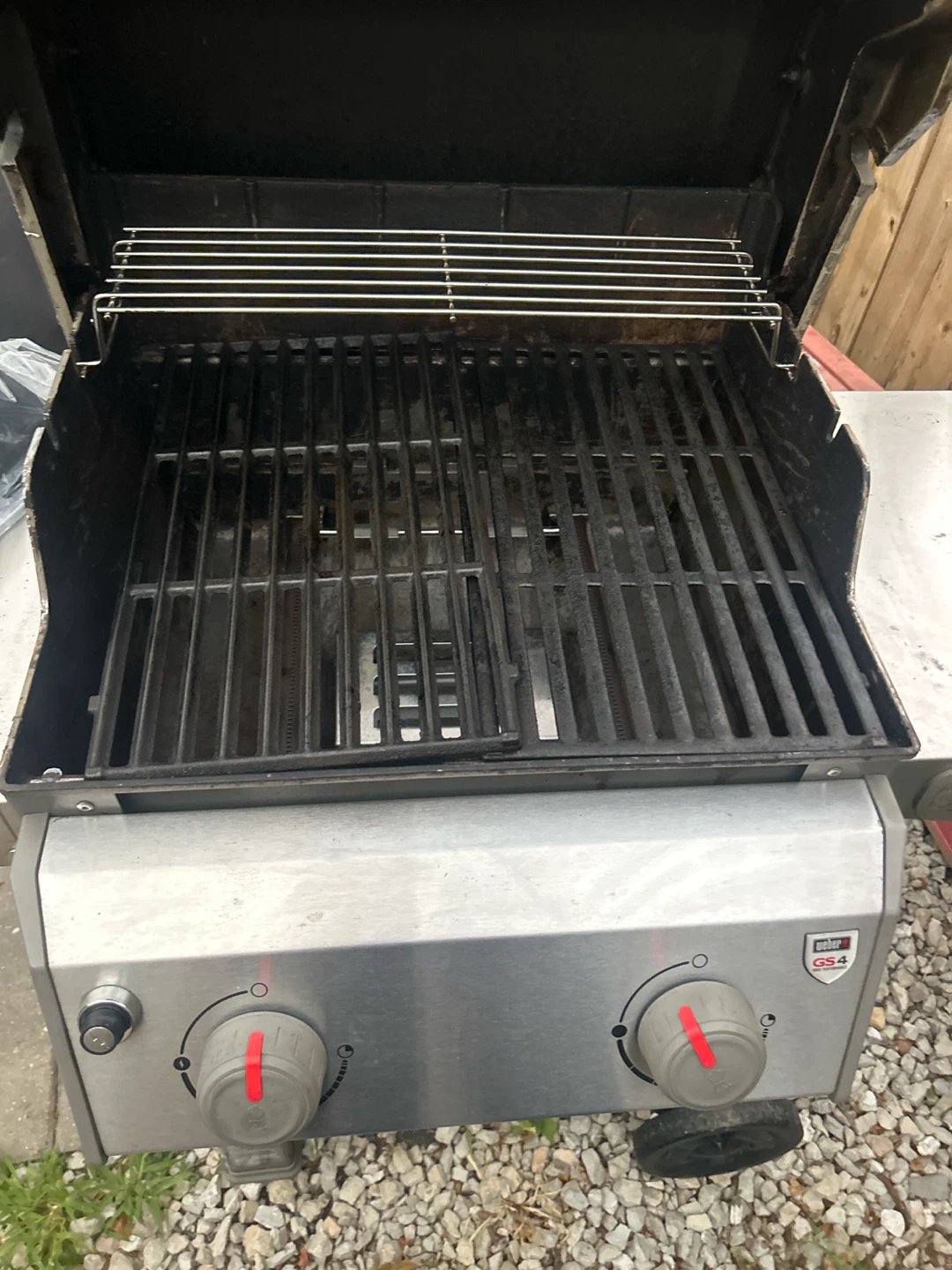Weber Spirit II Gas Grill - photo 2