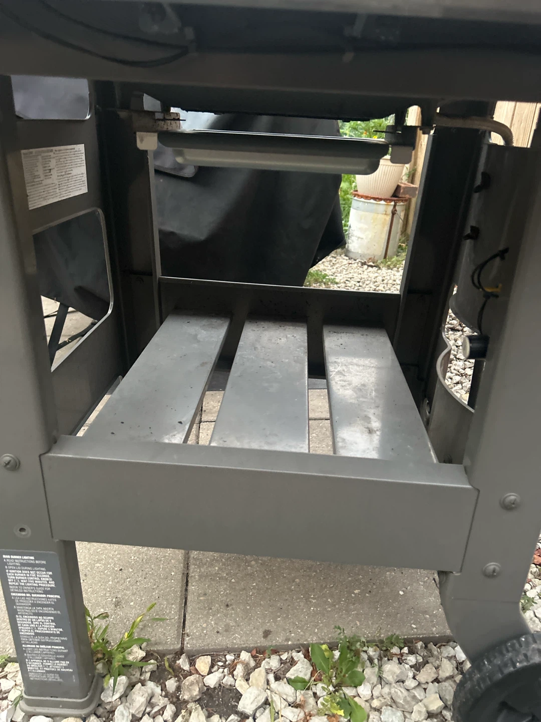 Weber Spirit II Gas Grill - photo 4