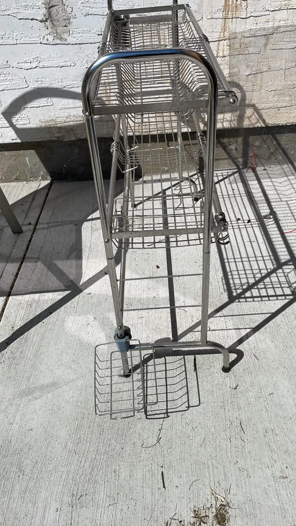 Stainless Steel Dish Rack - photo 3