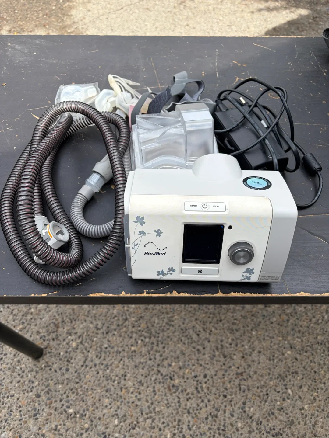 ResMed CPap machine Airsense 10