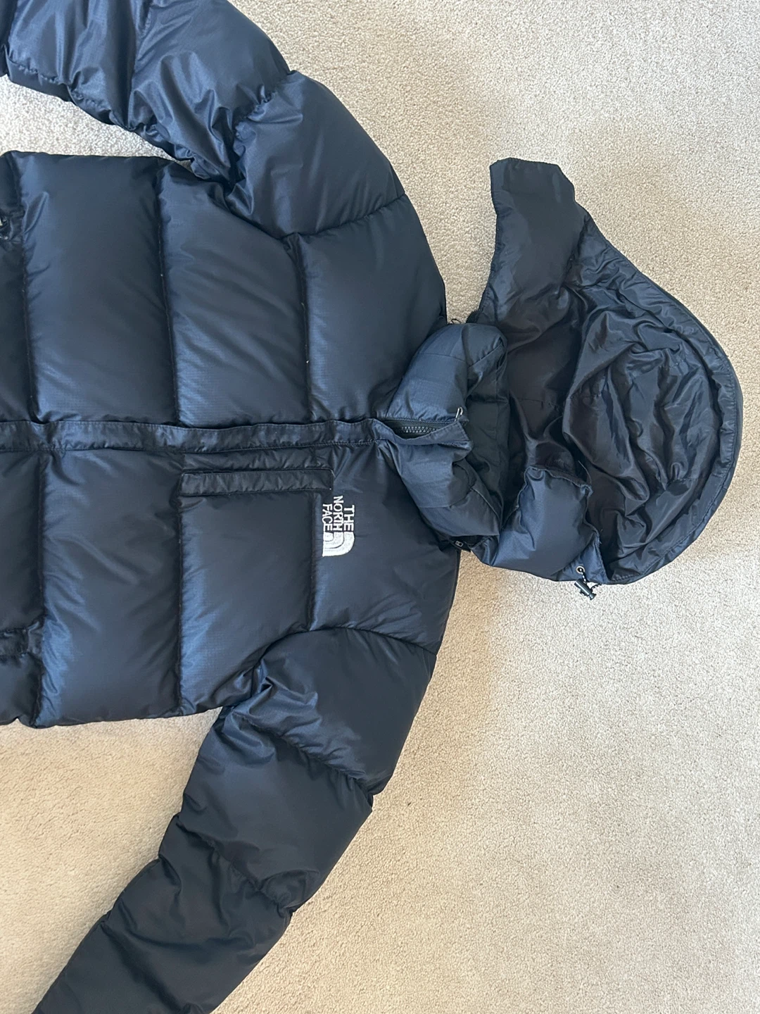The North Face Puffer Jacket