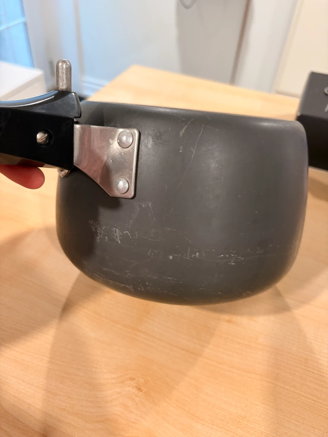 Pressure cooker - photo 2
