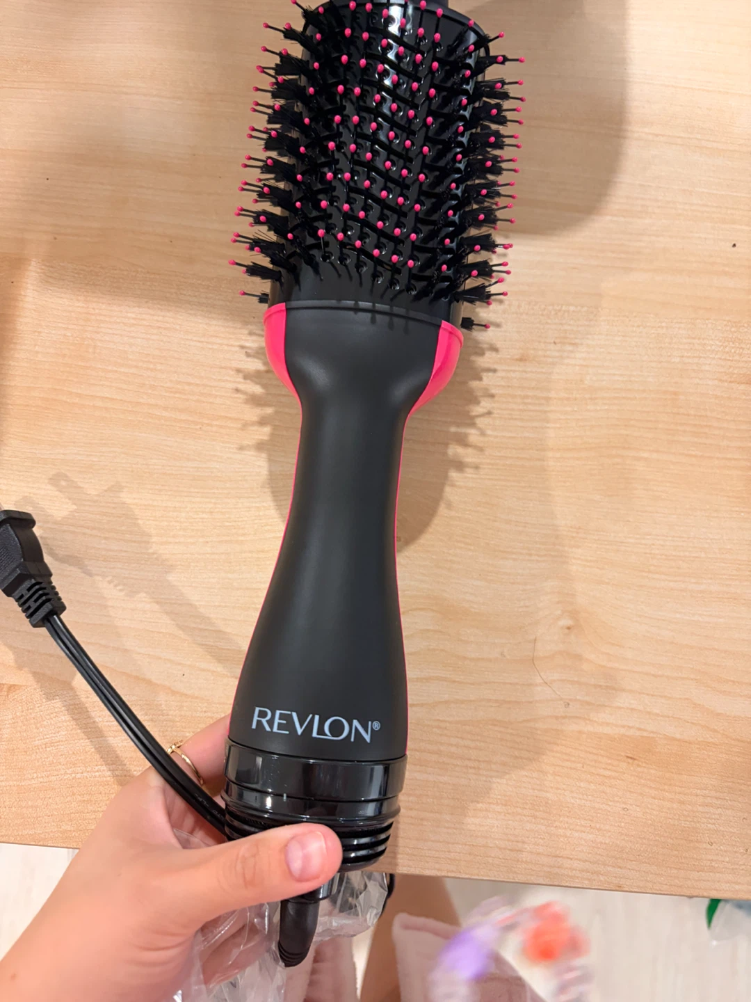 Hair dryer