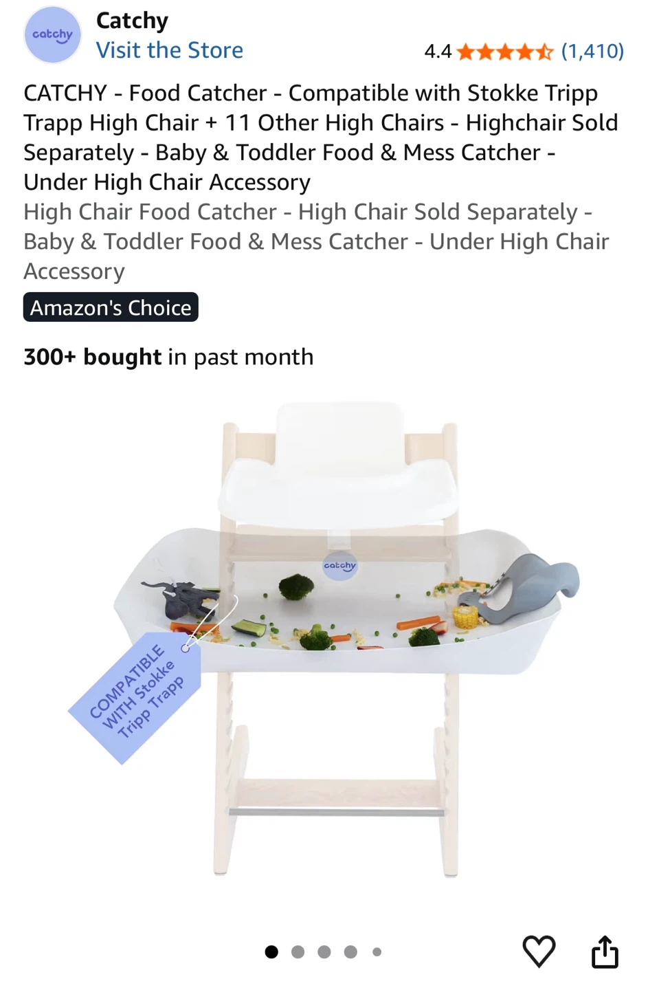 Catchy for stokke - photo 2