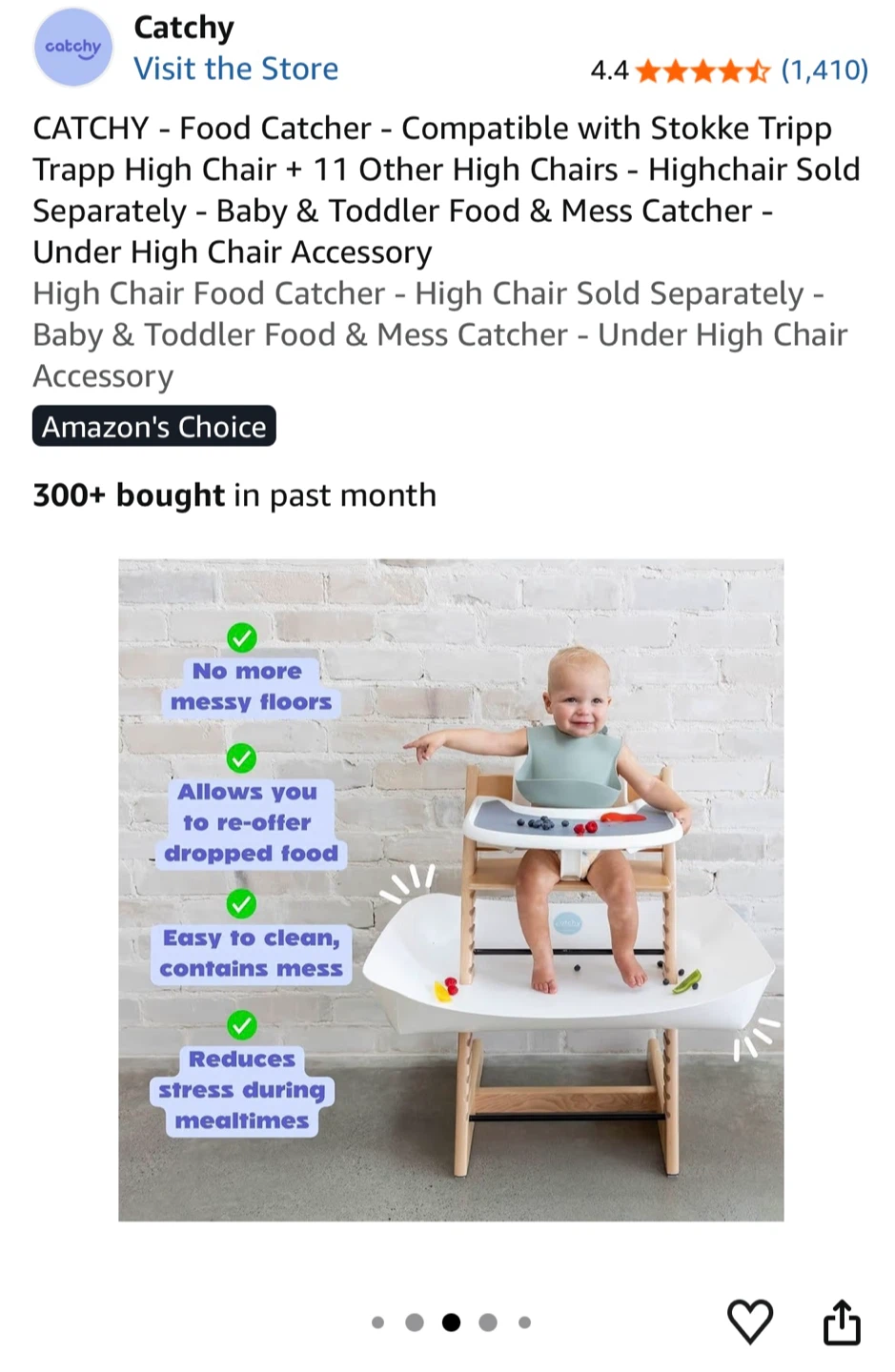 Catchy for stokke - photo 3