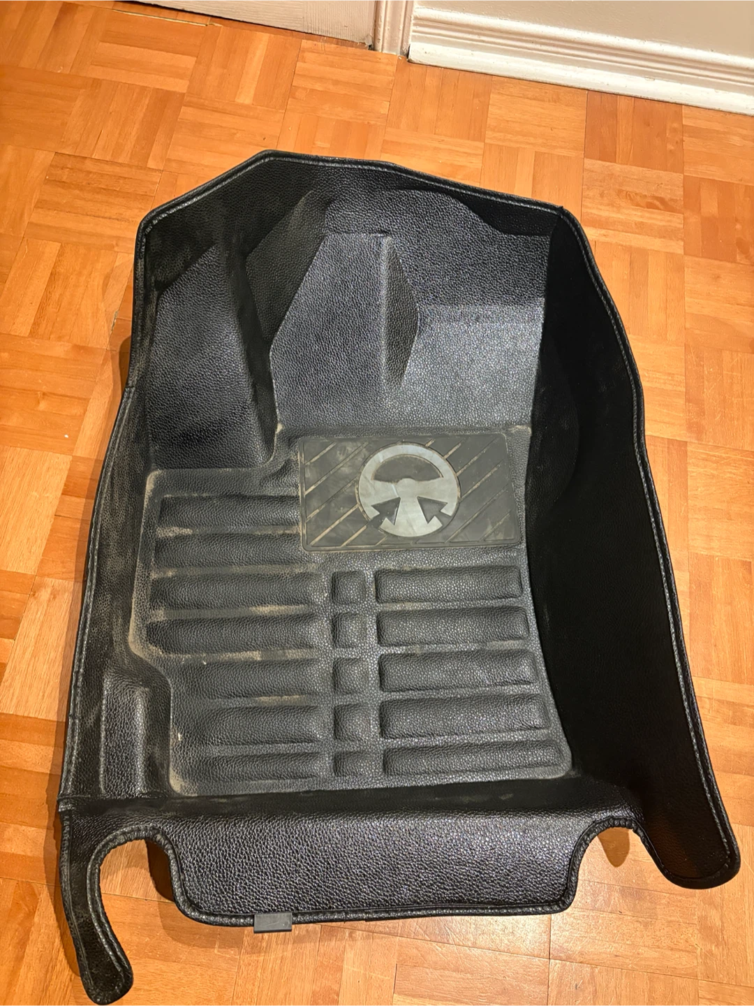 WeatherTech All-Weather Floor Mats