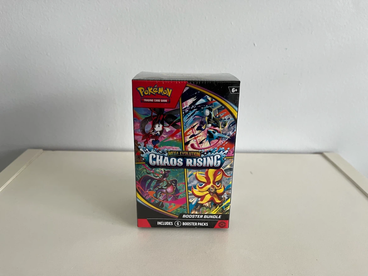Pokémon Cards - Chaos Rising - photo 2